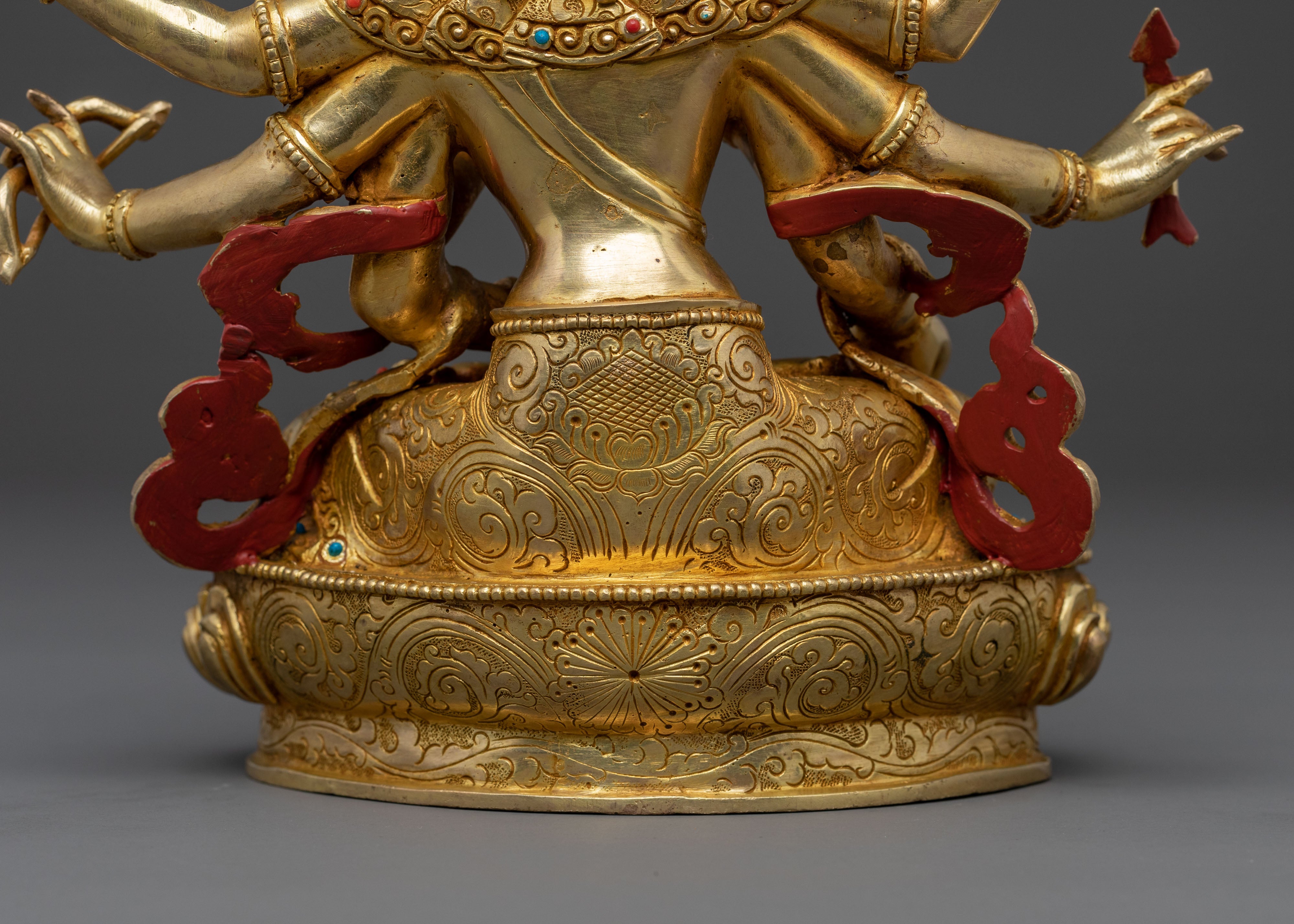 Namgyalma Sacred Dakini Statue | Buddhist Goddess of Long Life & Wisdom