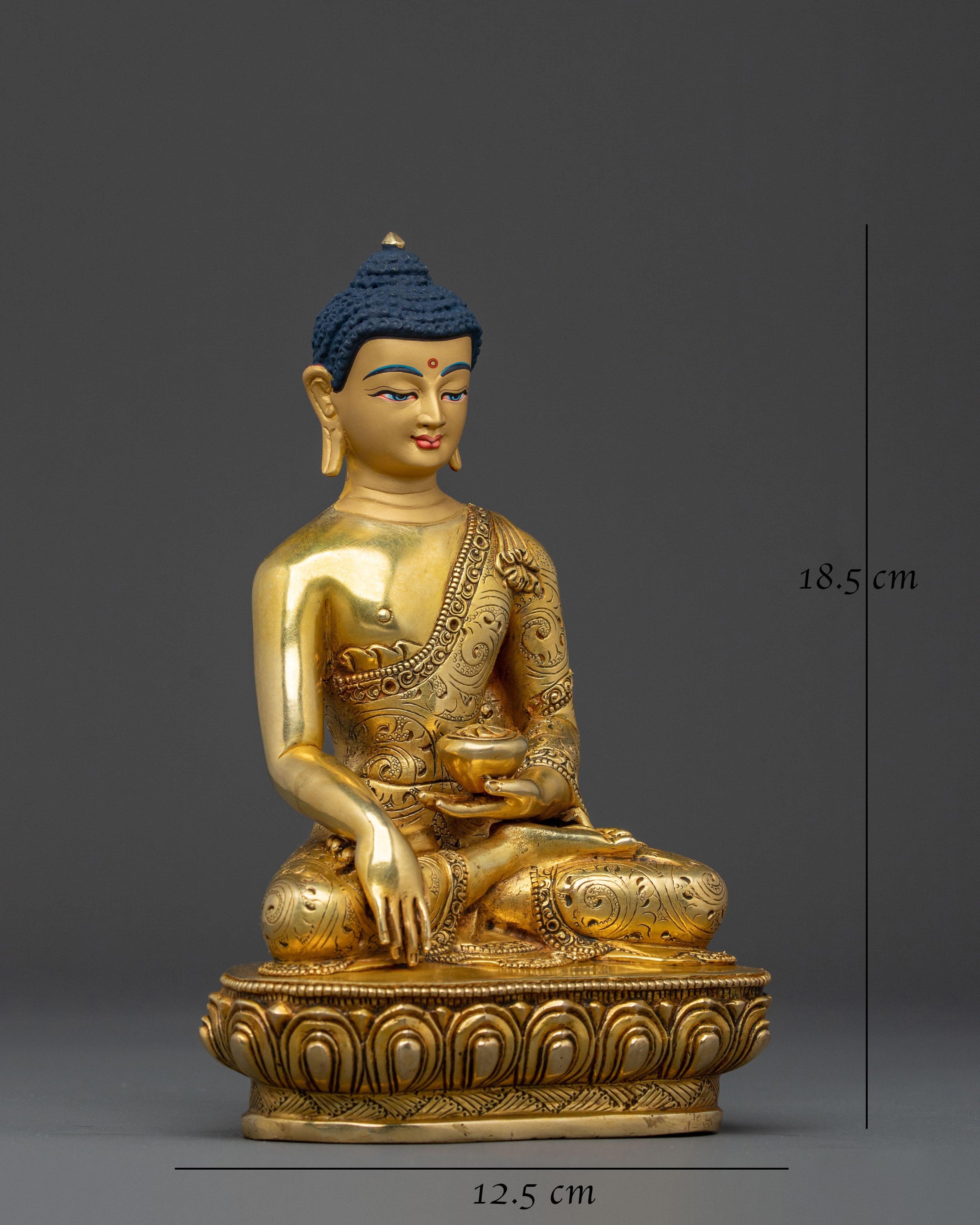 Shakyamuni Buddha Statue | Founder of Buddhism
