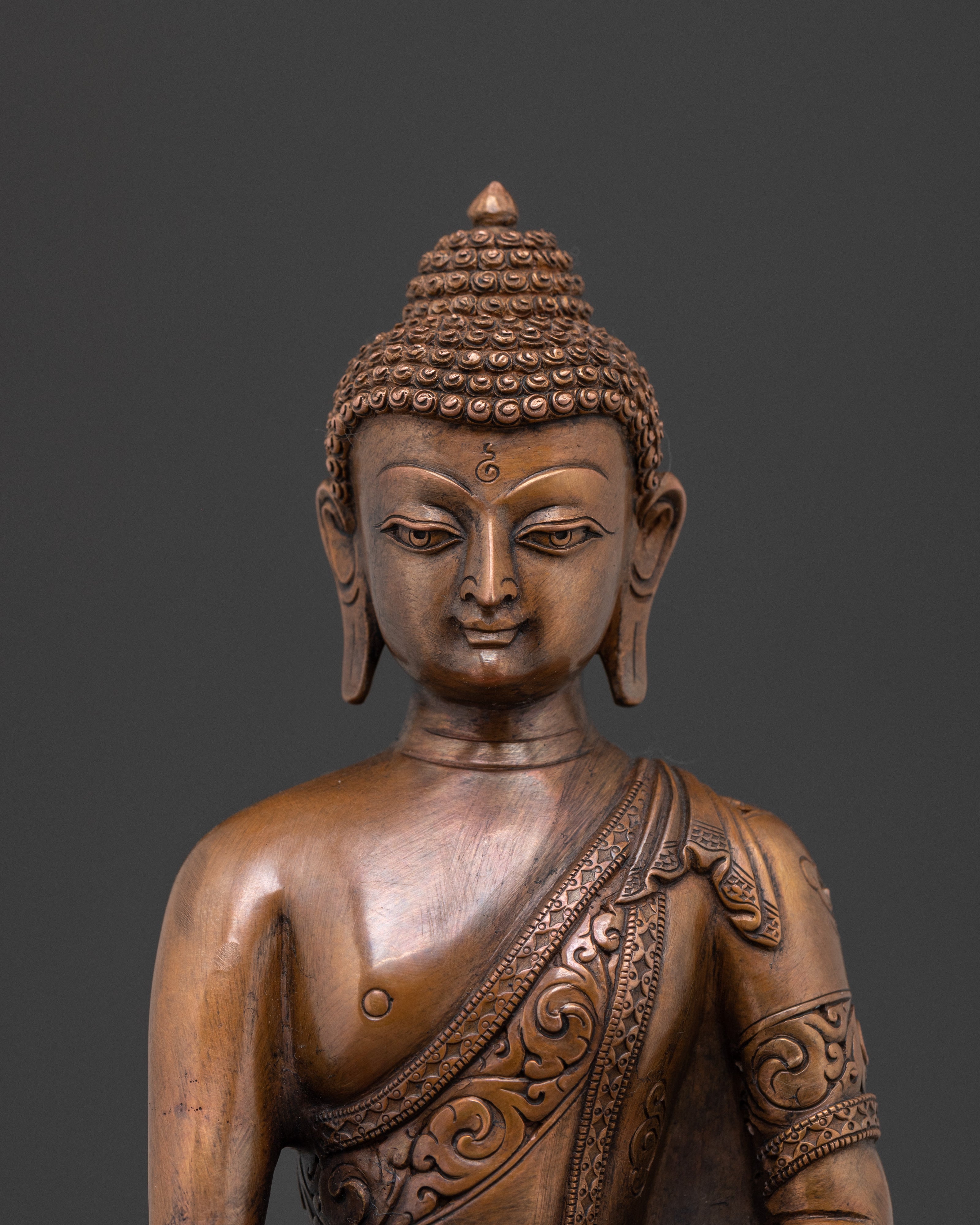 Shakyamuni Buddha Compassion Statue | Altar Decor