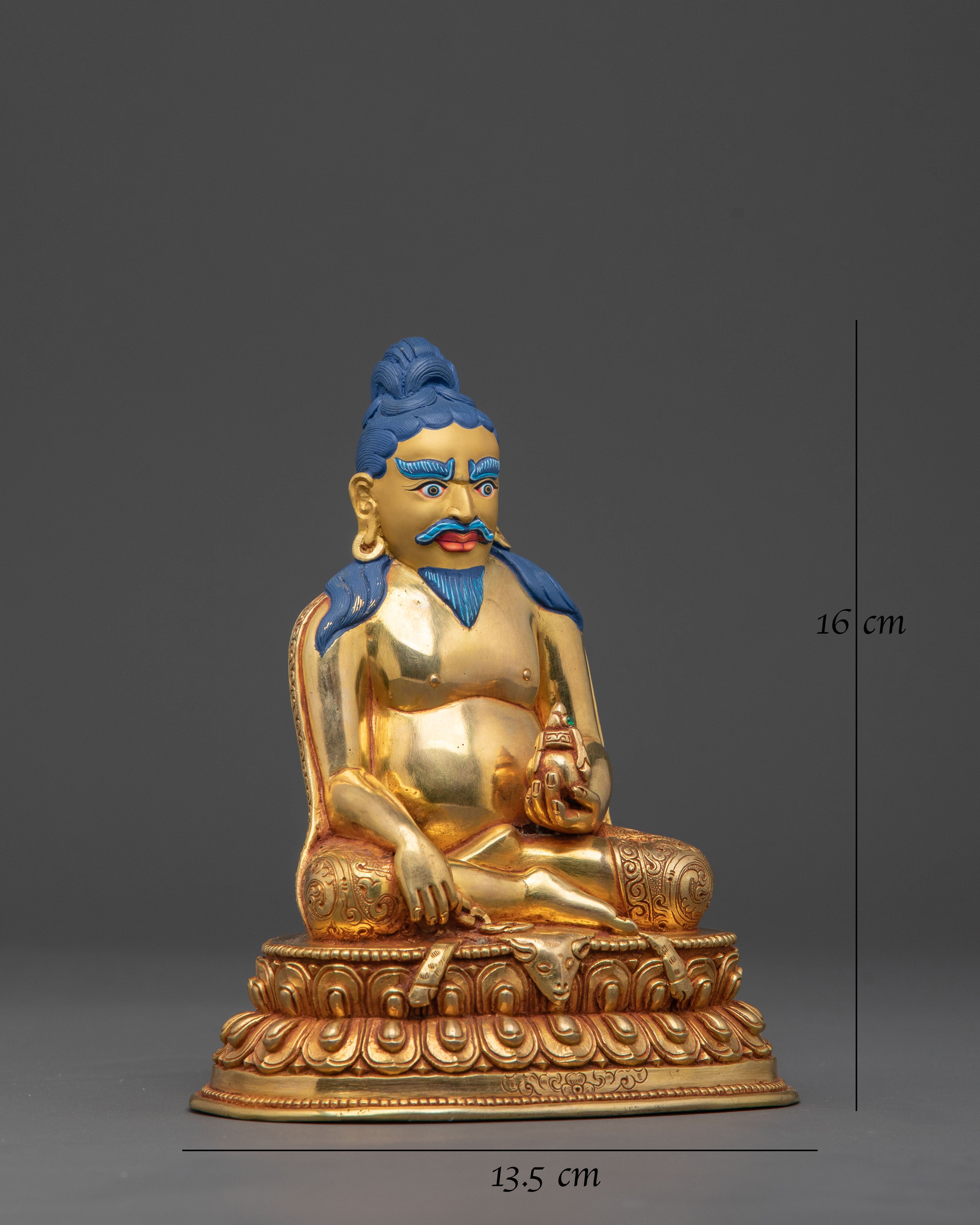 Thangtong Gyalpo Statue | Protector of Practitioners
