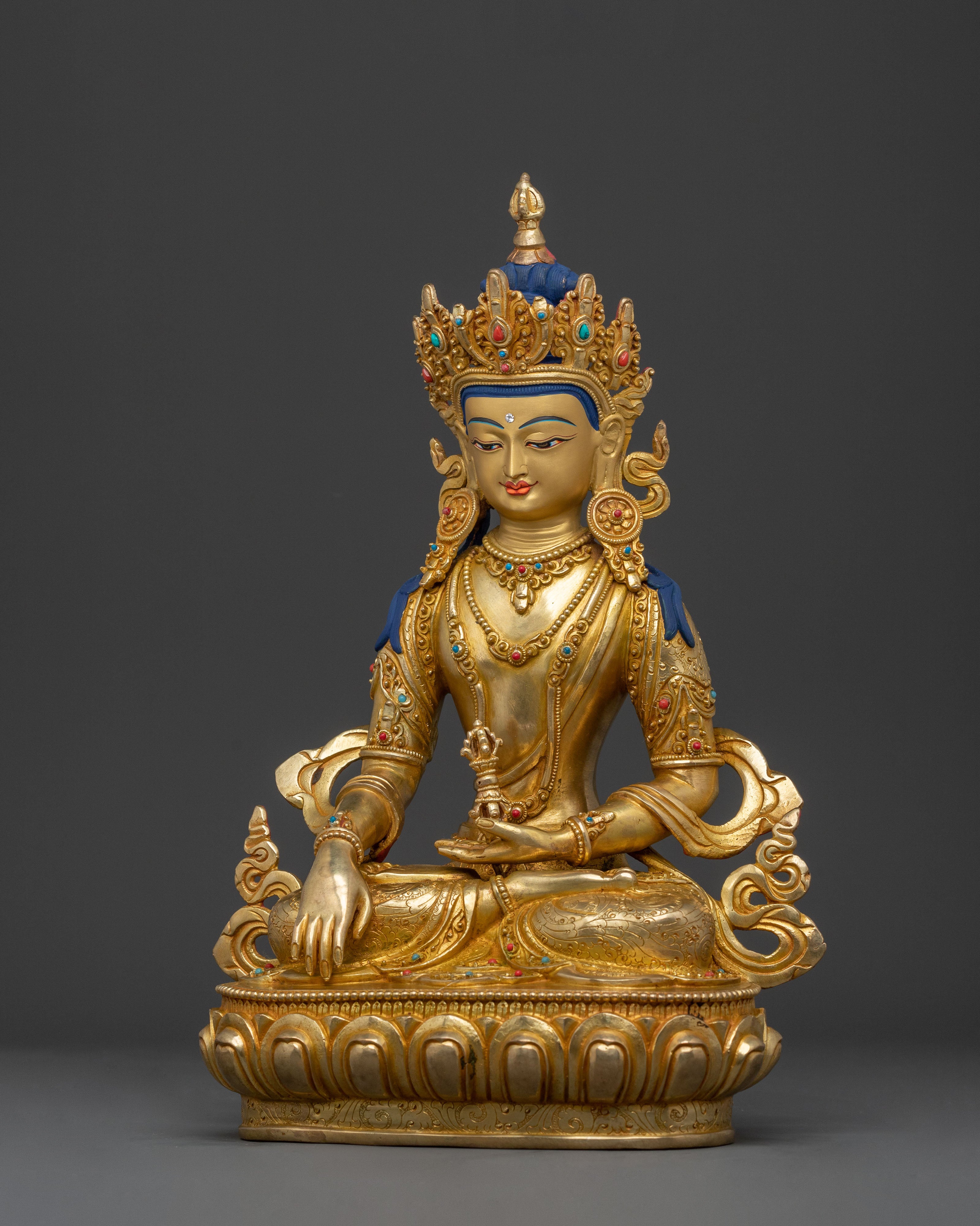Mitrupa Spiritual Statue | Buddhist Protector