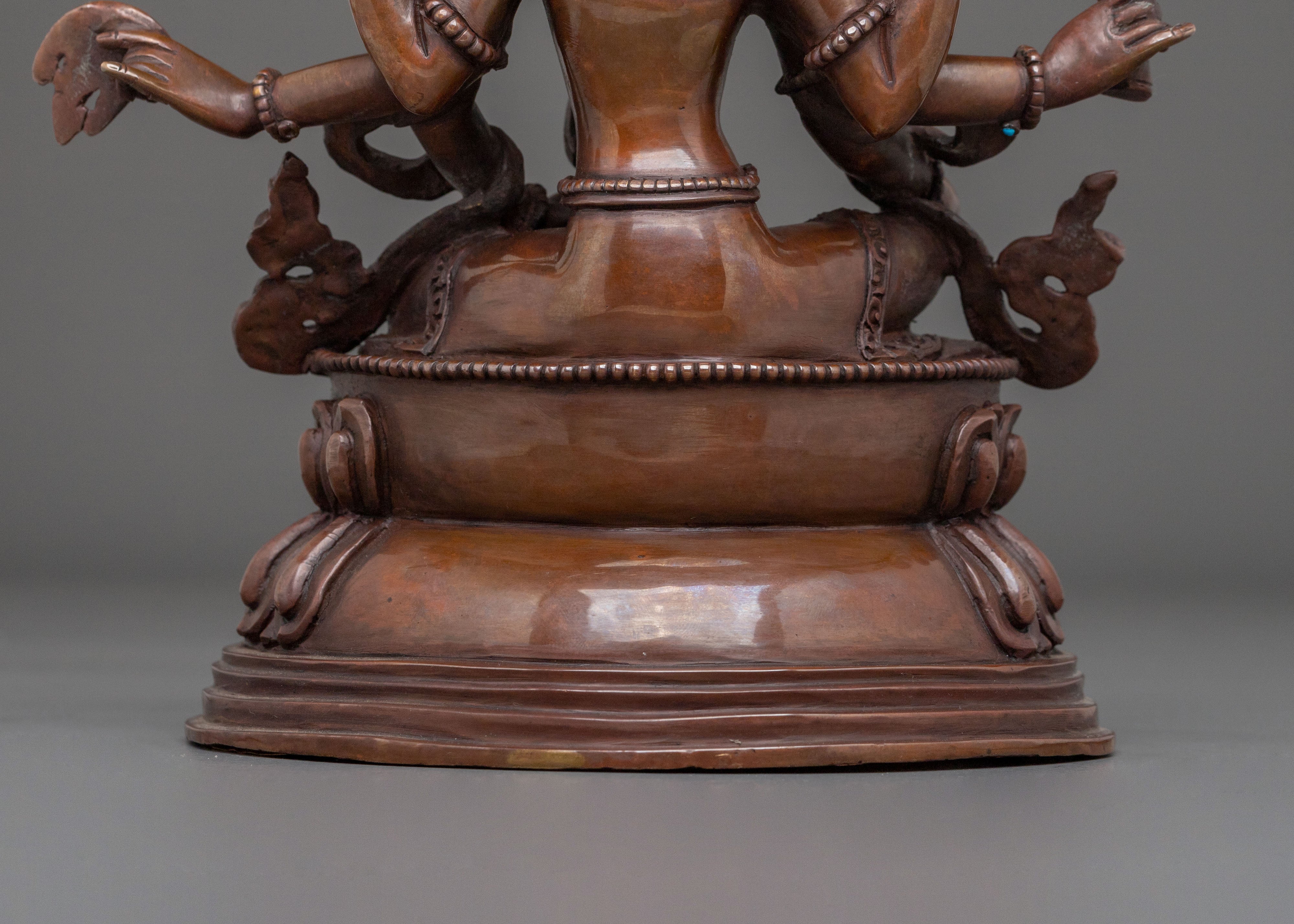 Goddess Vasudhara Statue | Home Decor