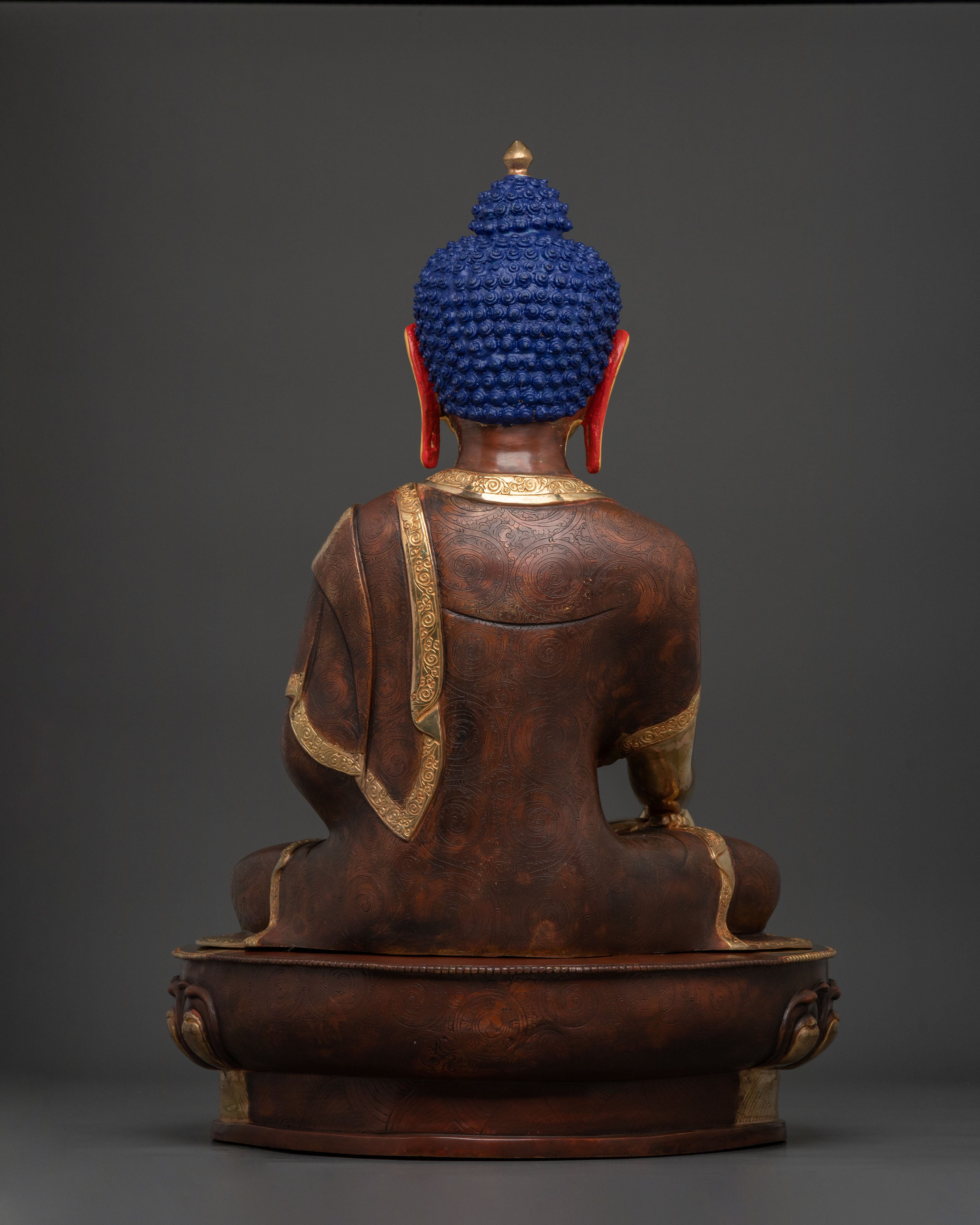Tathagata Shakyamuni Statue | Home Decor