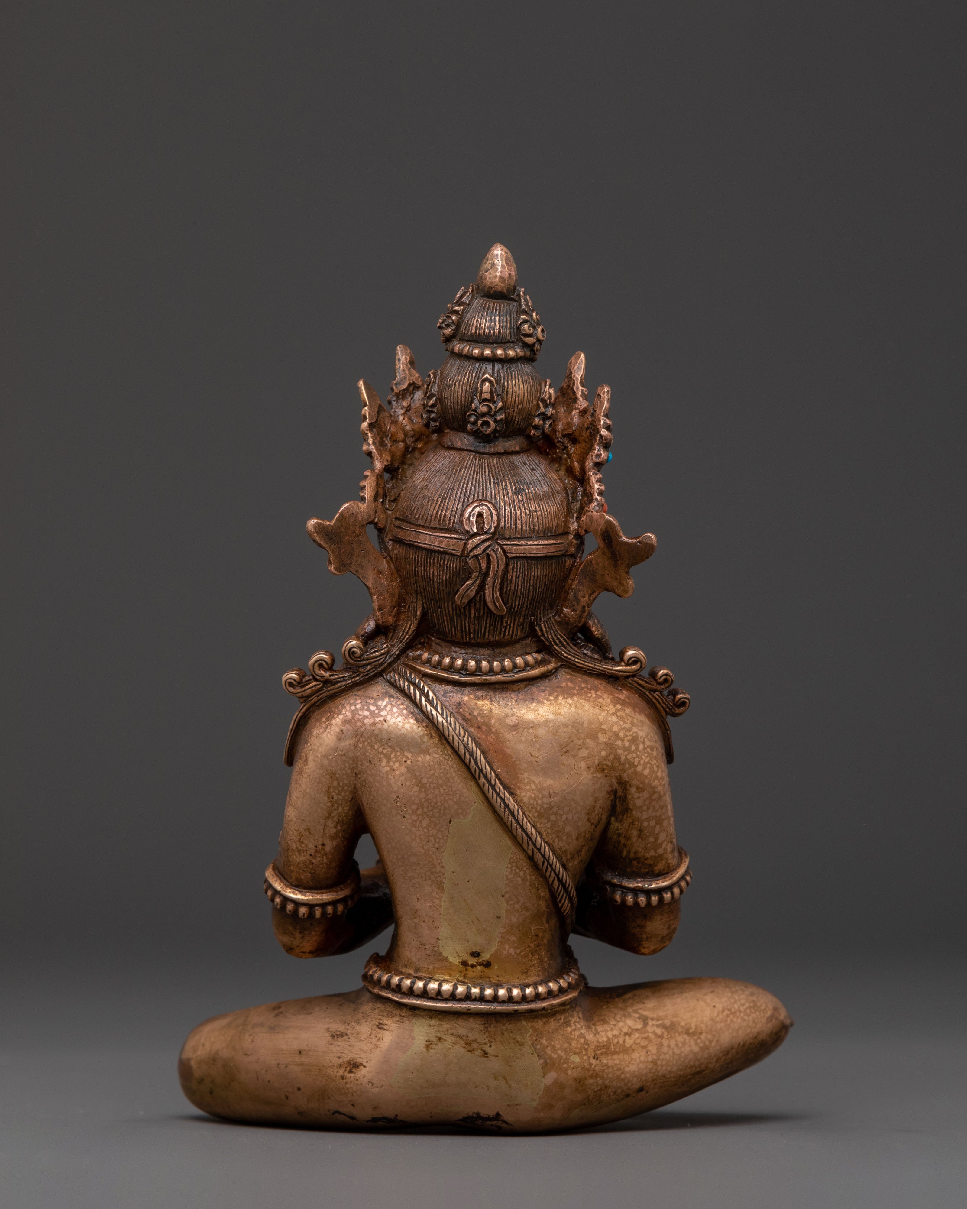Vairocana Statue Universal Light | Buddhist Decor