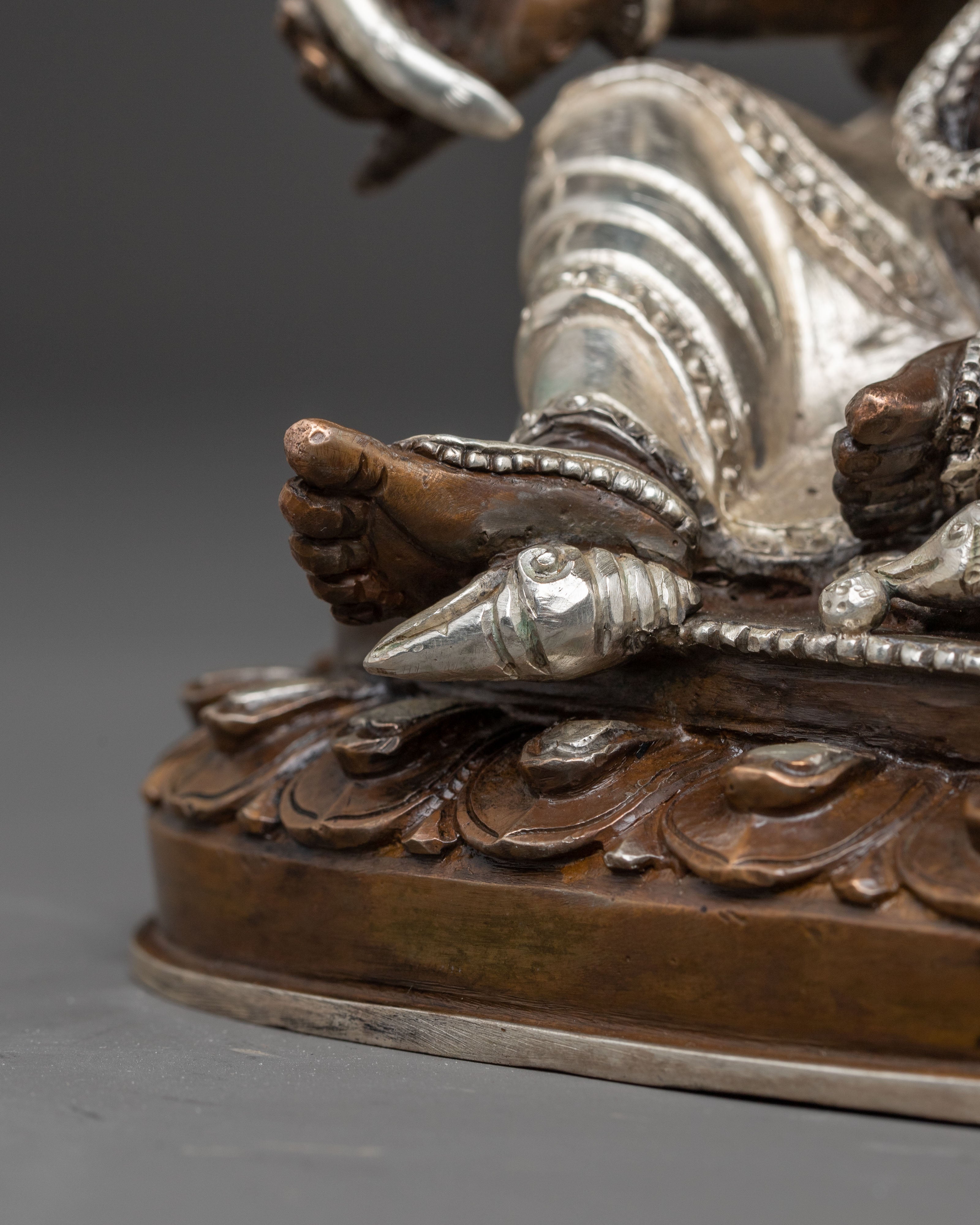 Ganesh Statue: Deep Wisdom | Elephant Headed Deity