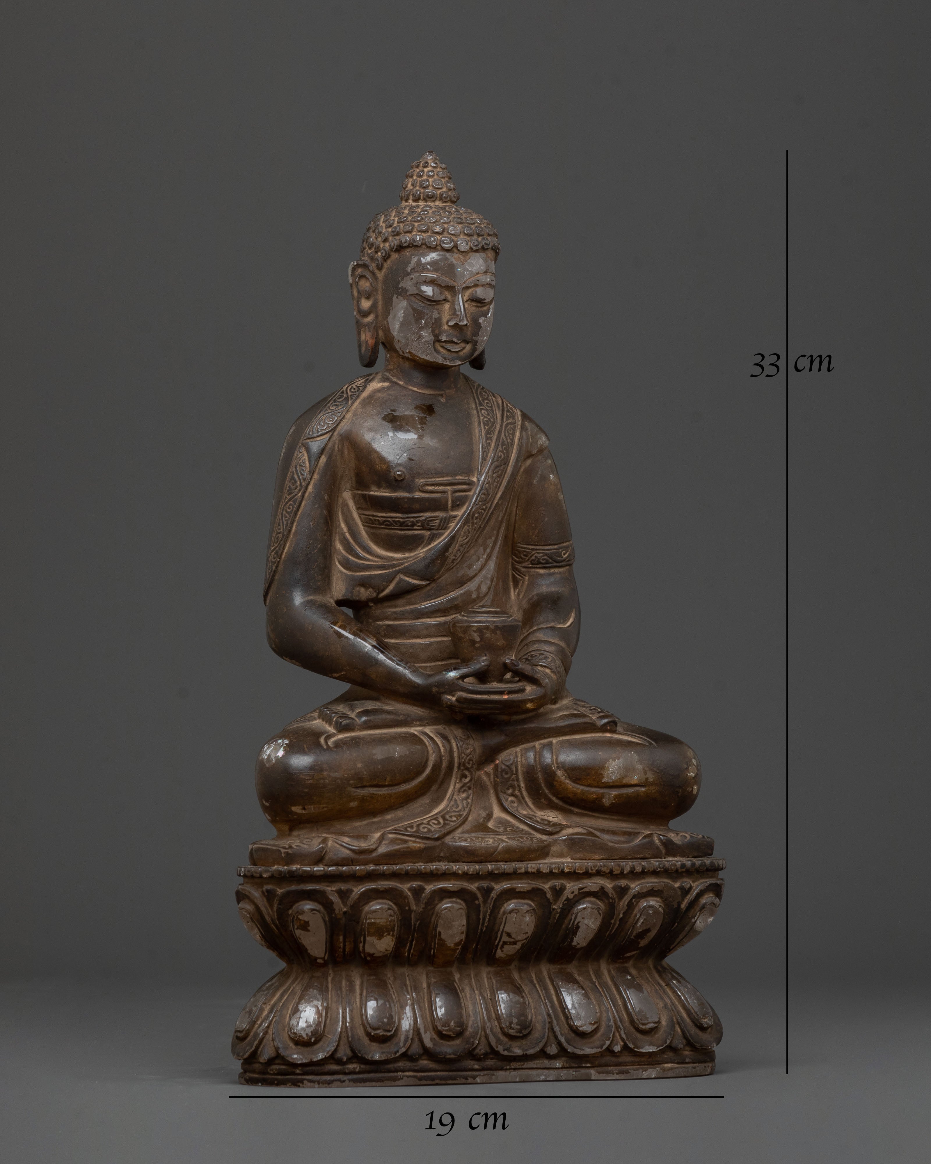 Amitabha Buddha Statue | Buddha of Infinite Light