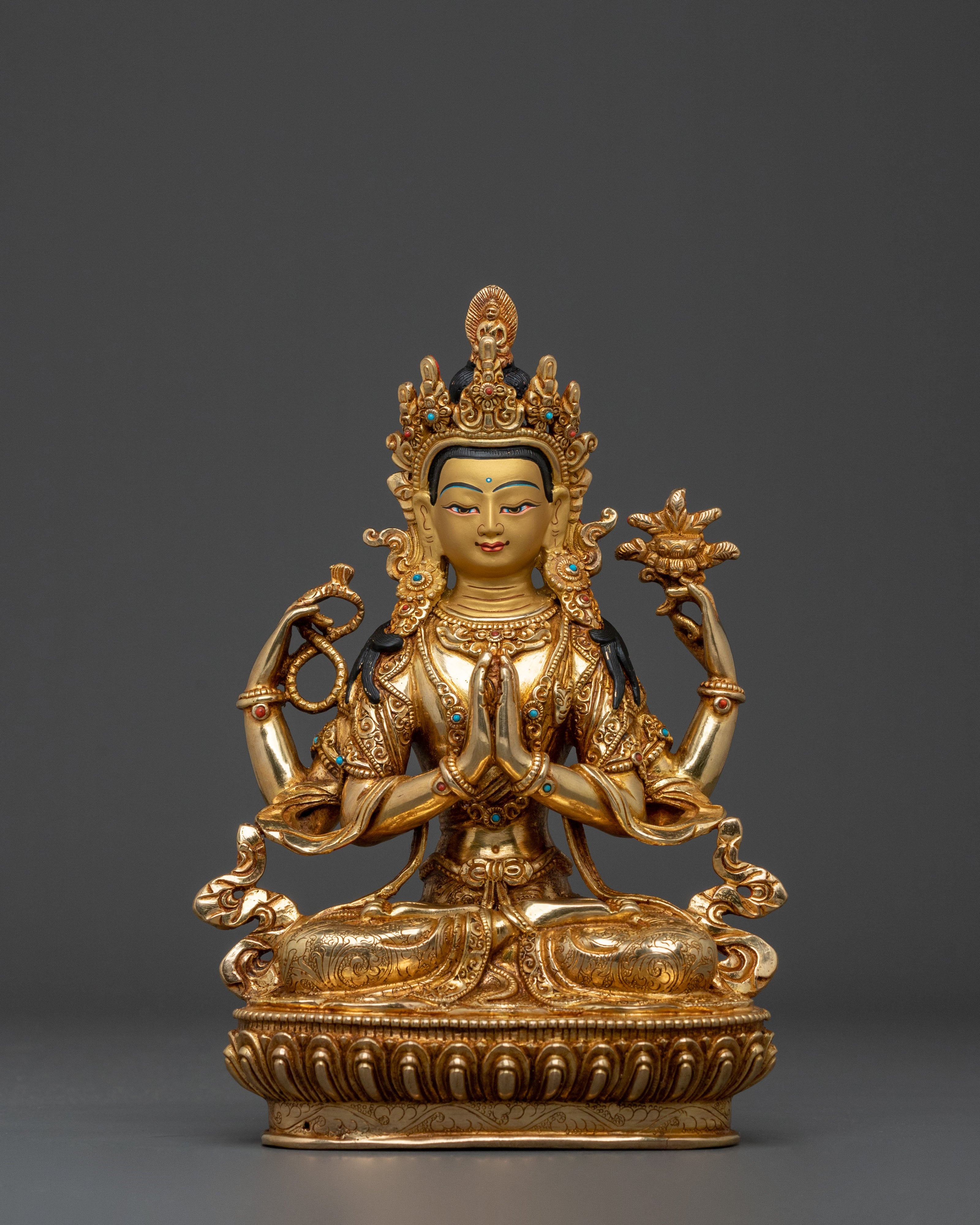 Chenrezig Statue 