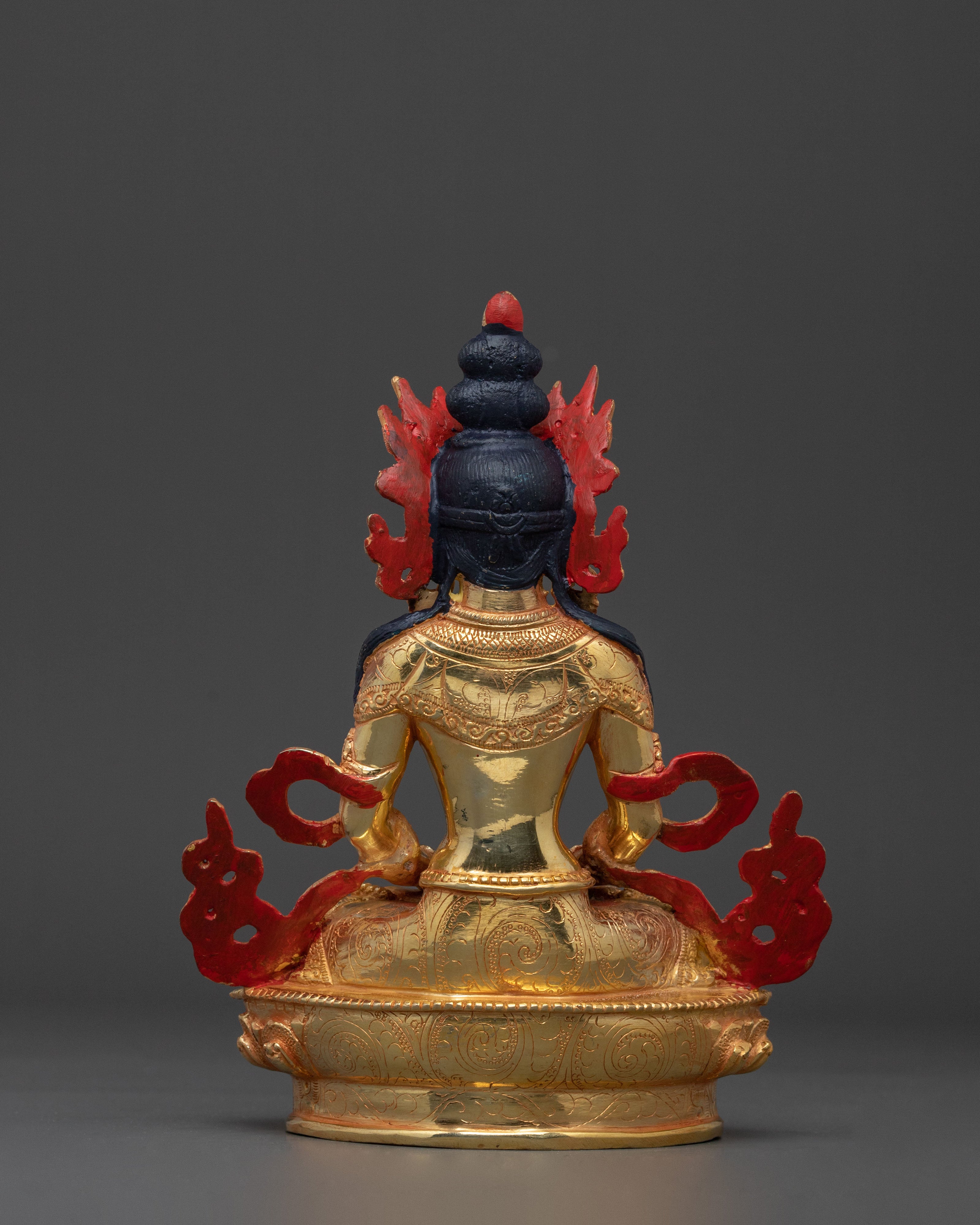 Avalokiteshvara Bodhisattva of Compassion Statue