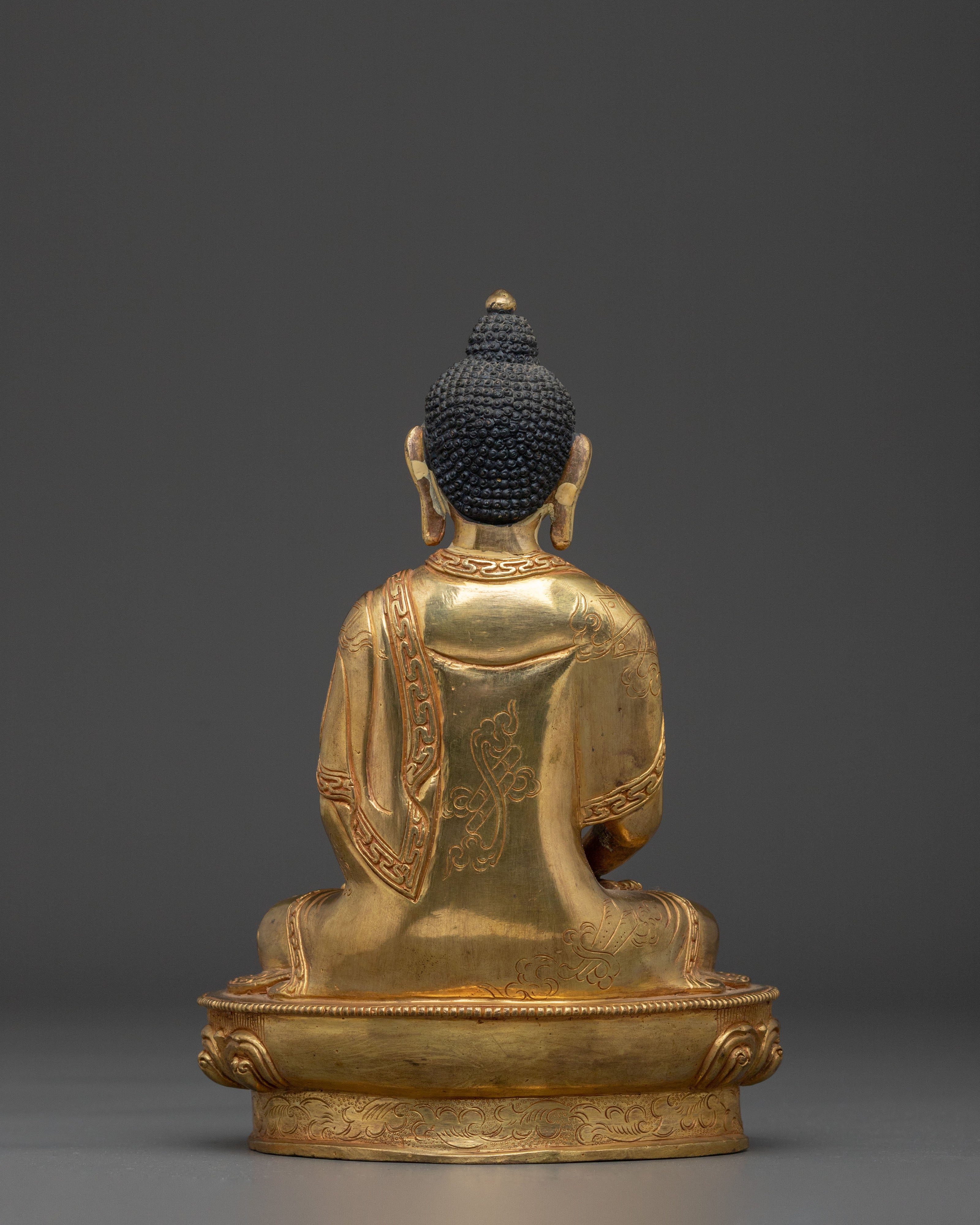 Green Tara Statue | Tibetan Sacred Guardian