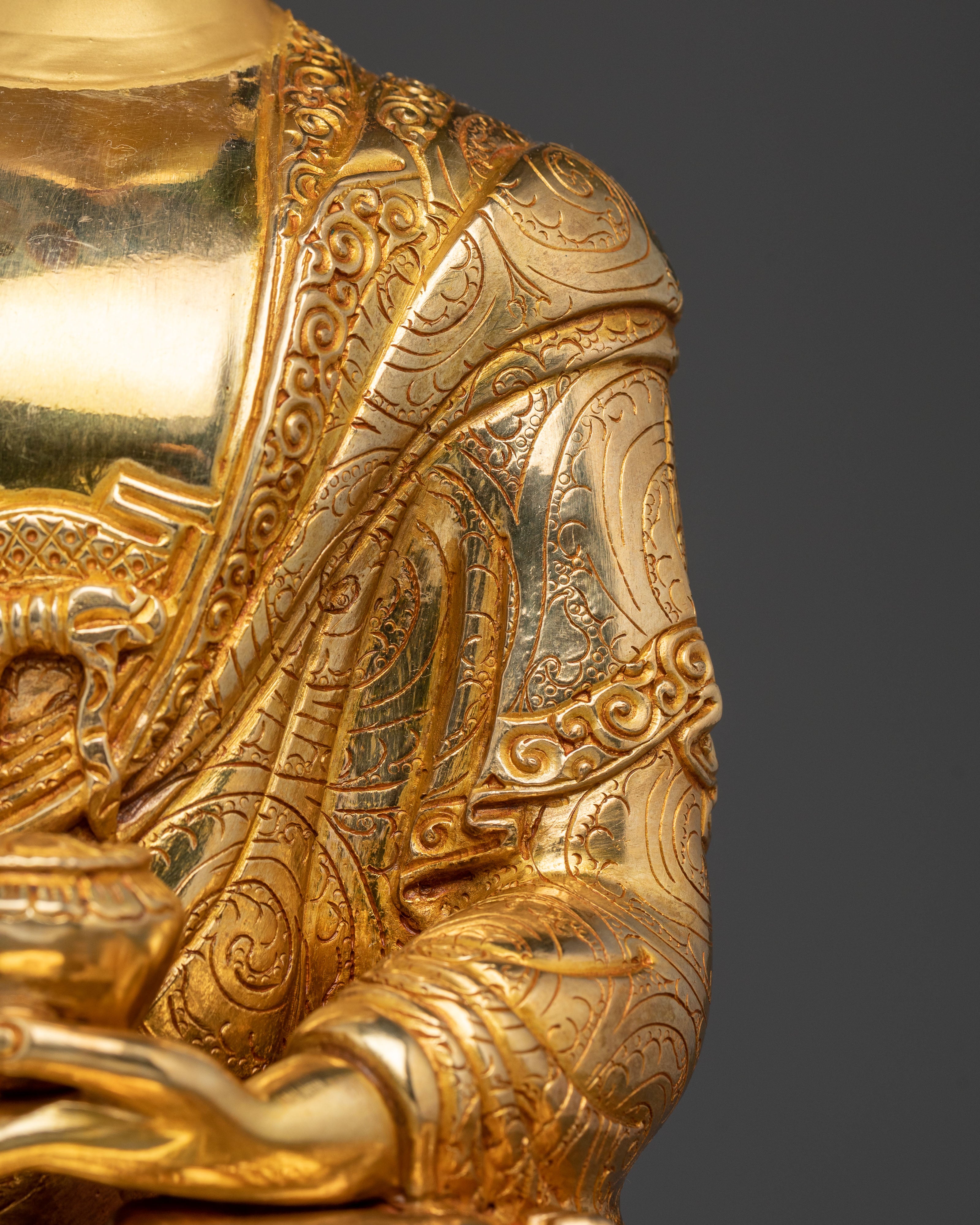 Shakyamuni Buddha Statue | Path to Awakening