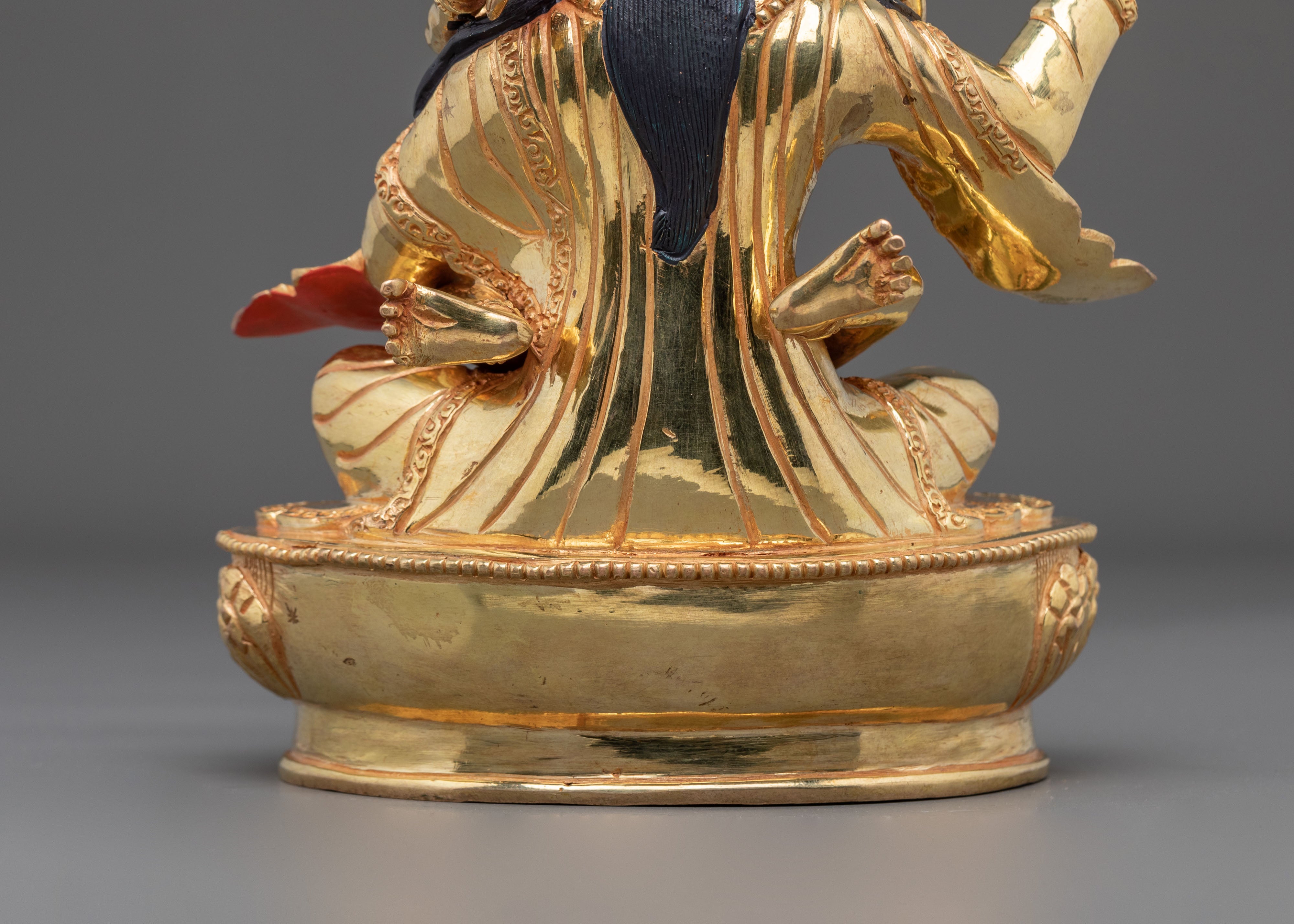 Padmasambhava Statue | Tibetan Buddhist Shrine