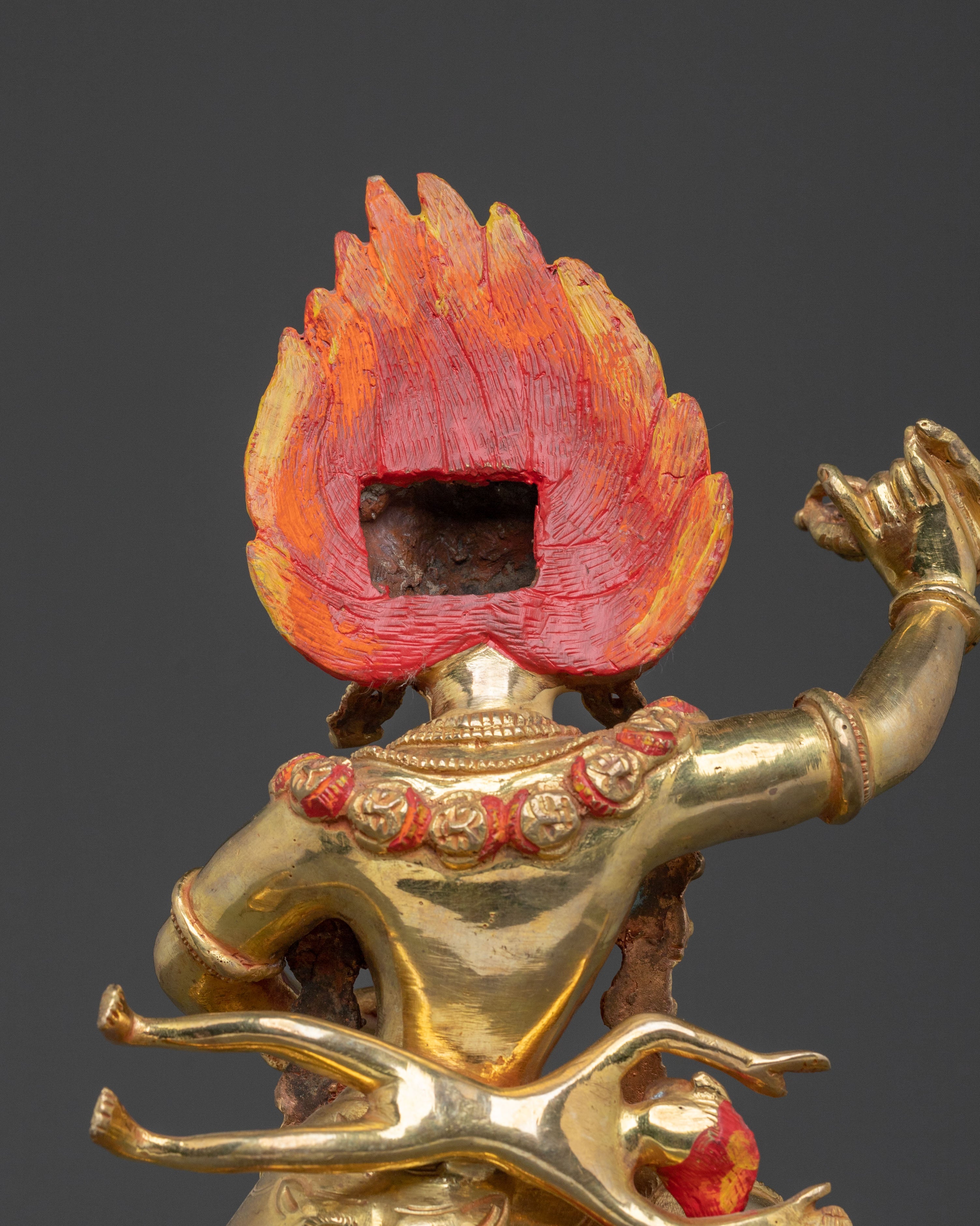 Dorje Phagmo Sacred Sculpture | Home Decor