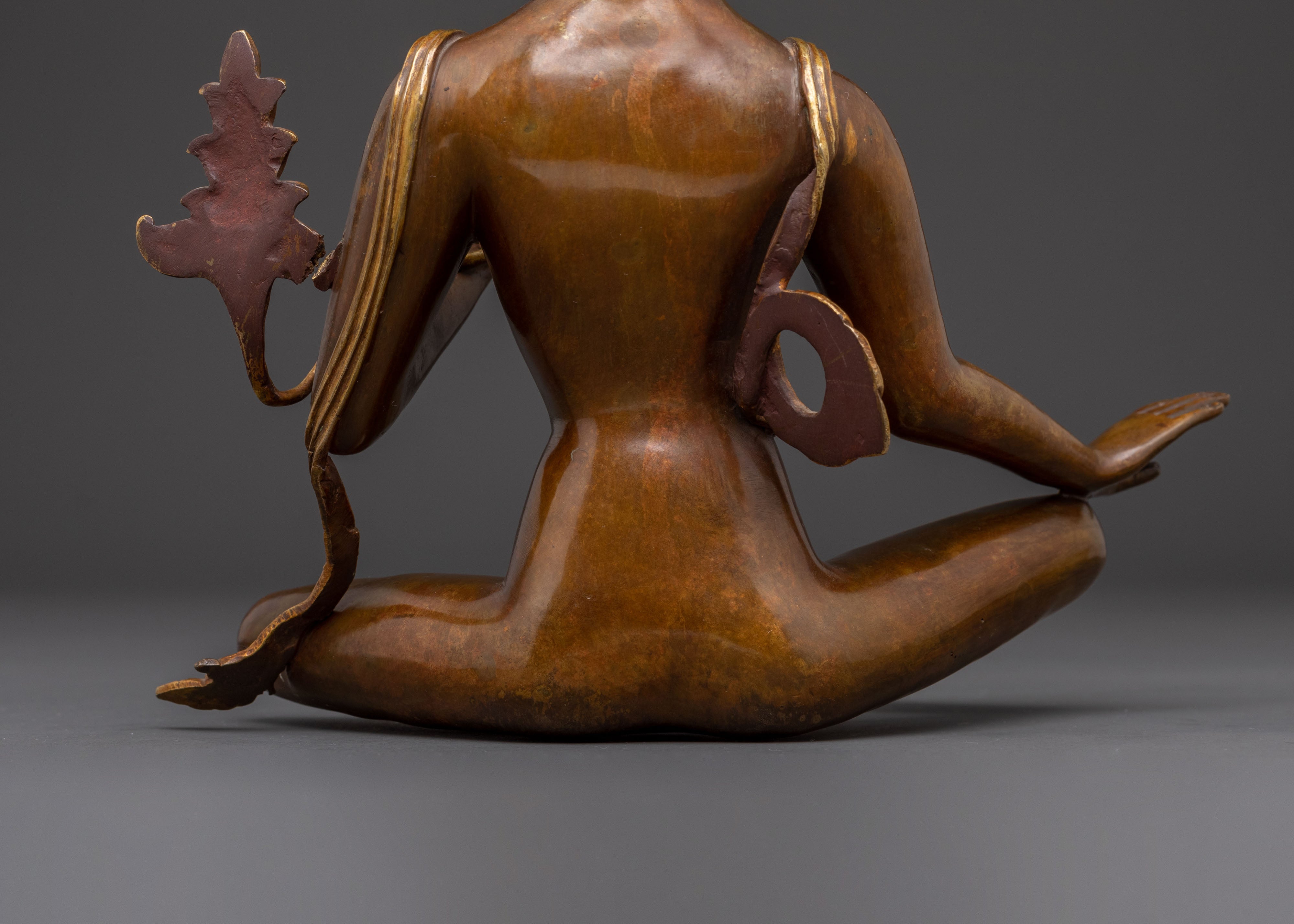 Tara Sacred Buddhist Deity Statue | Protector Icon