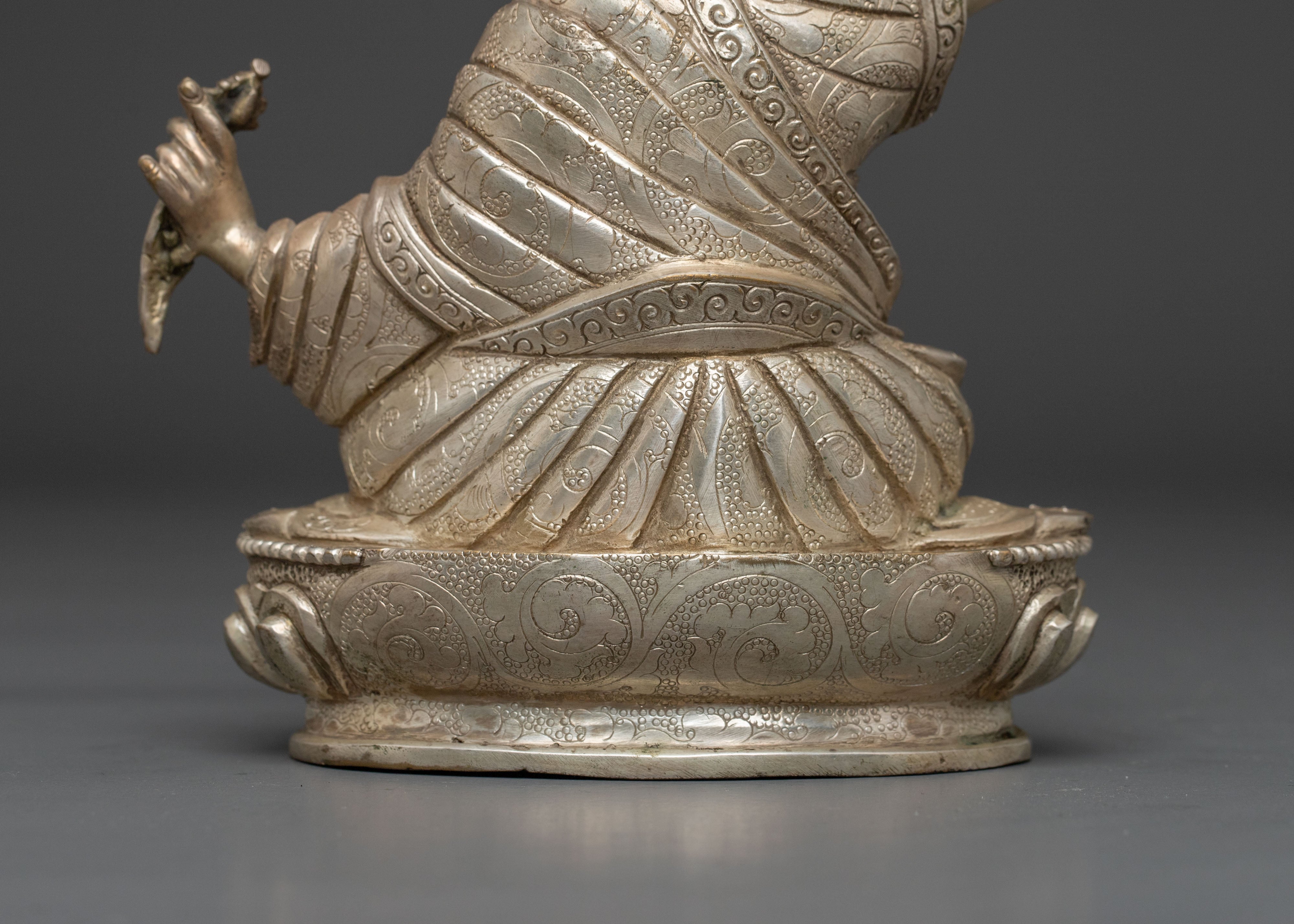 Karma Pakshi Sacred Statue | Tibetan Buddhist Master