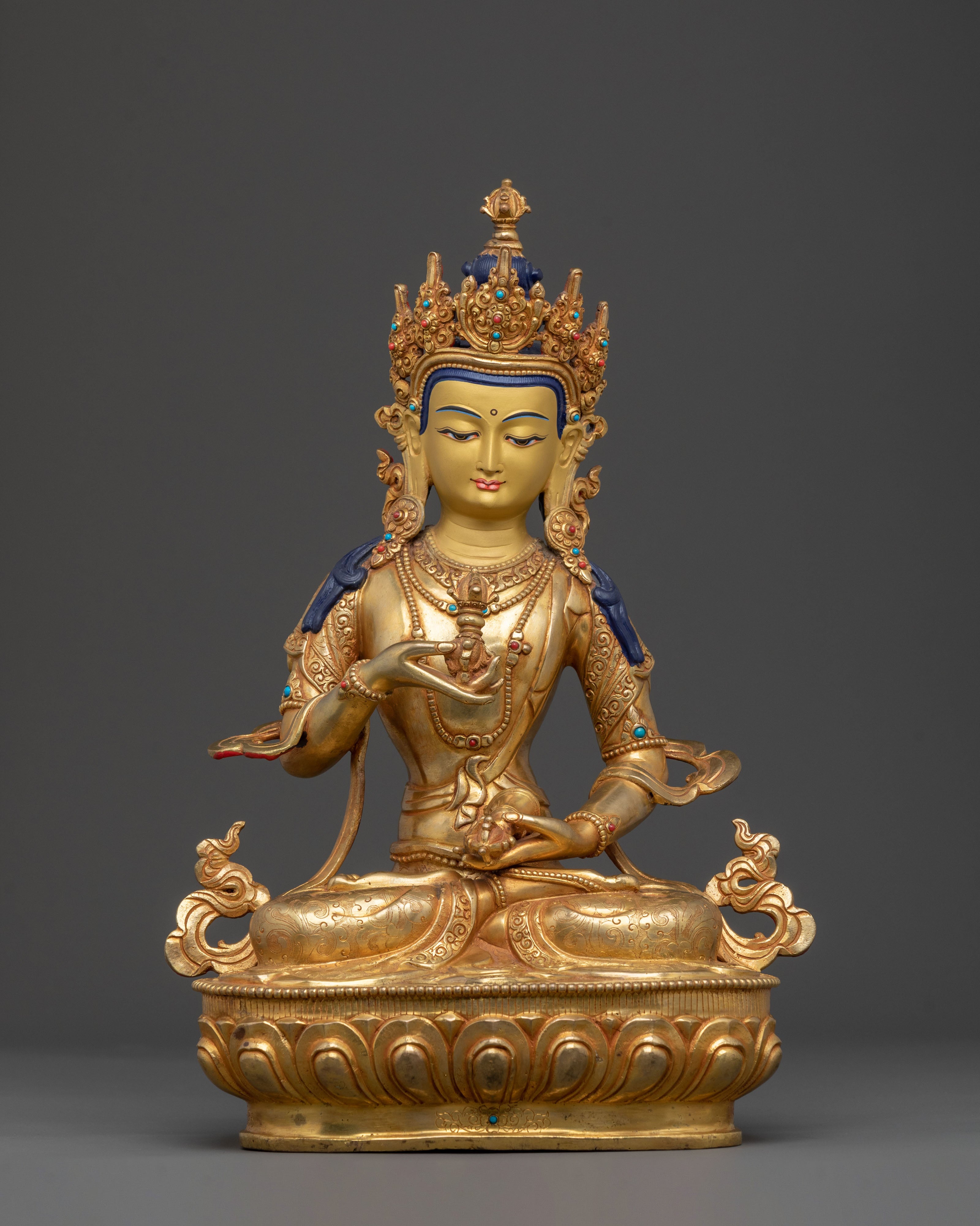 Vajrasattva Statue 