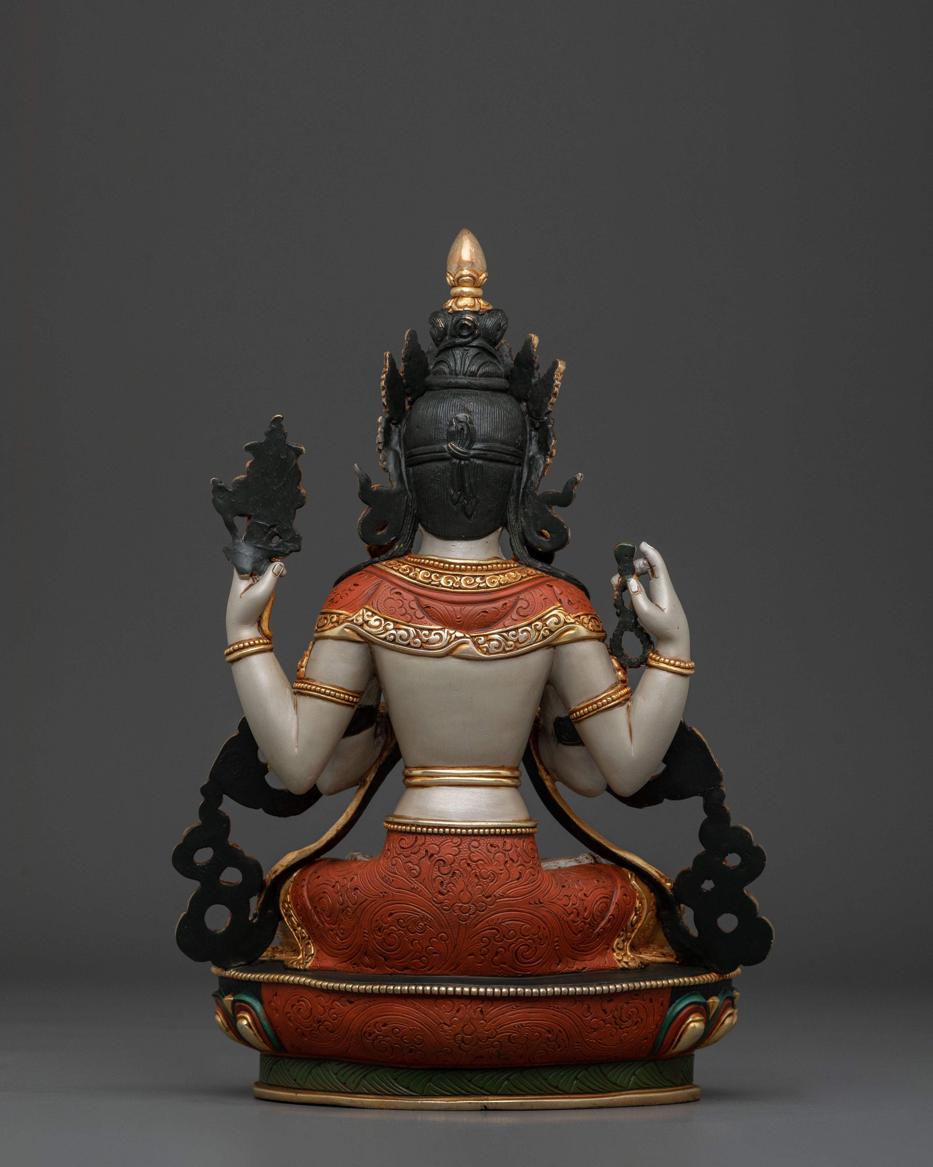 Chenrezig Statue | Enlightened Bodhisattva