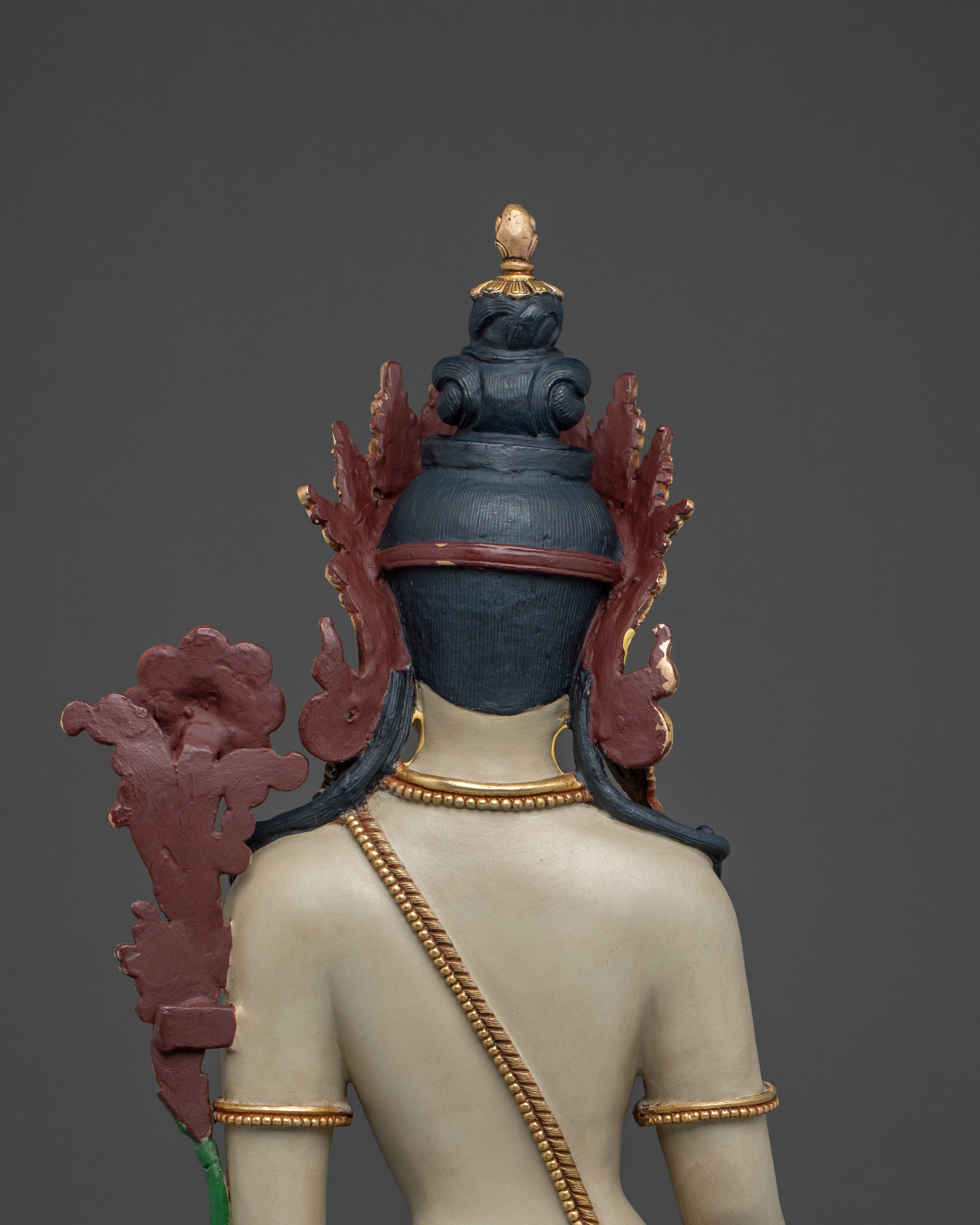 Traditional Padmapani Handmade Statue | Home Decor