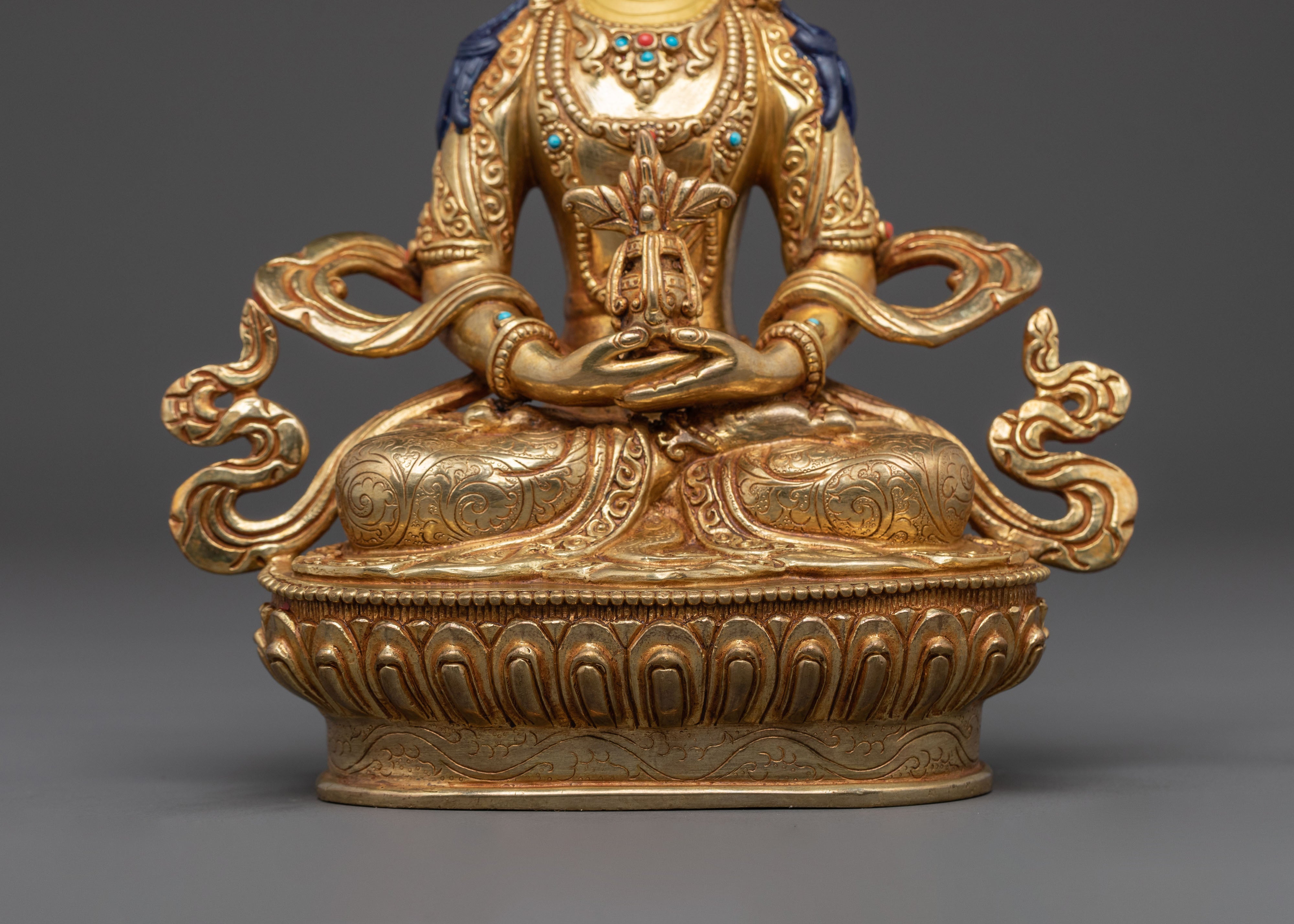 Amitayus Buddha Statue | Symbol of Long Life