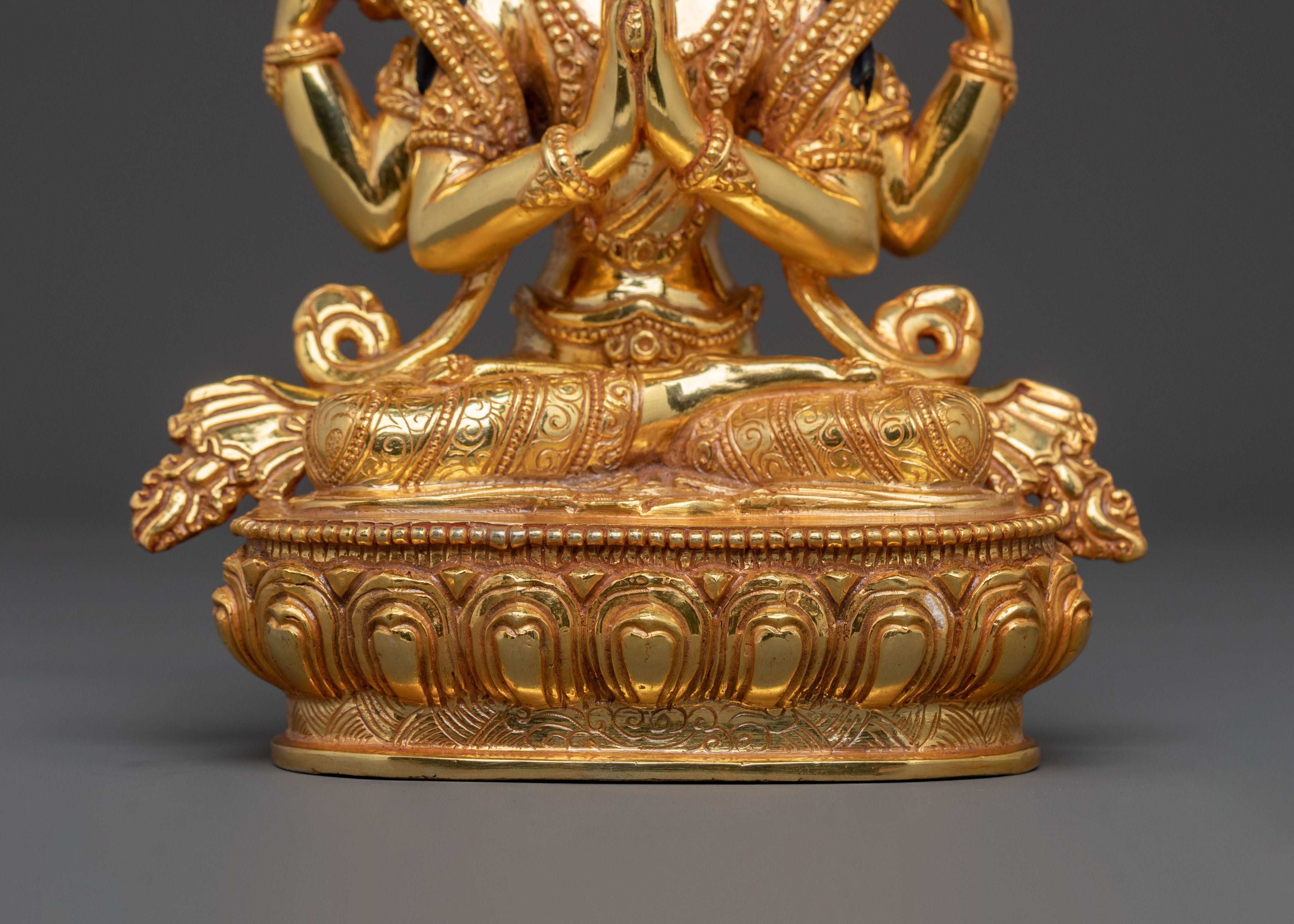 Chenrezig Statue | Enlightened Bodhisattva
