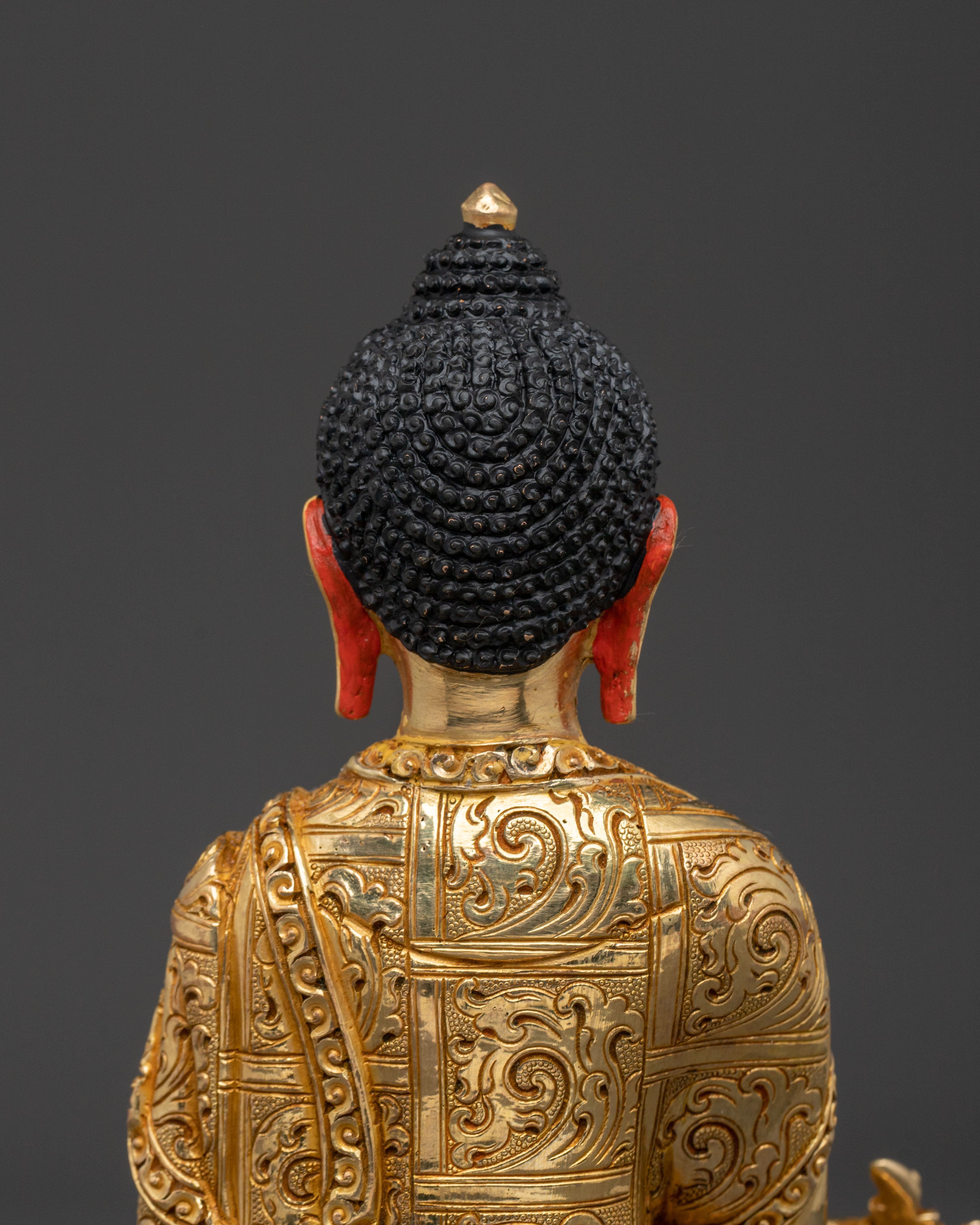 Medicine Buddha Sacred Figurine | Spiritual Healing