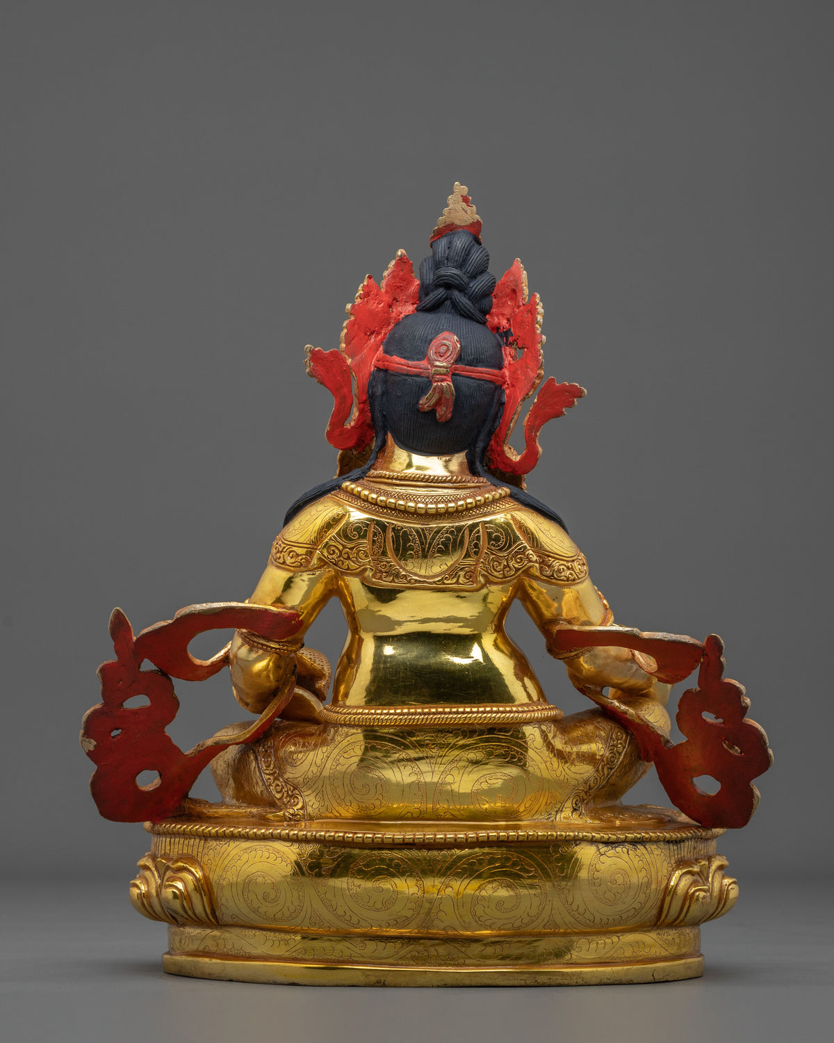 Dzambhala Statue | Bestower Who Dispels Poverty