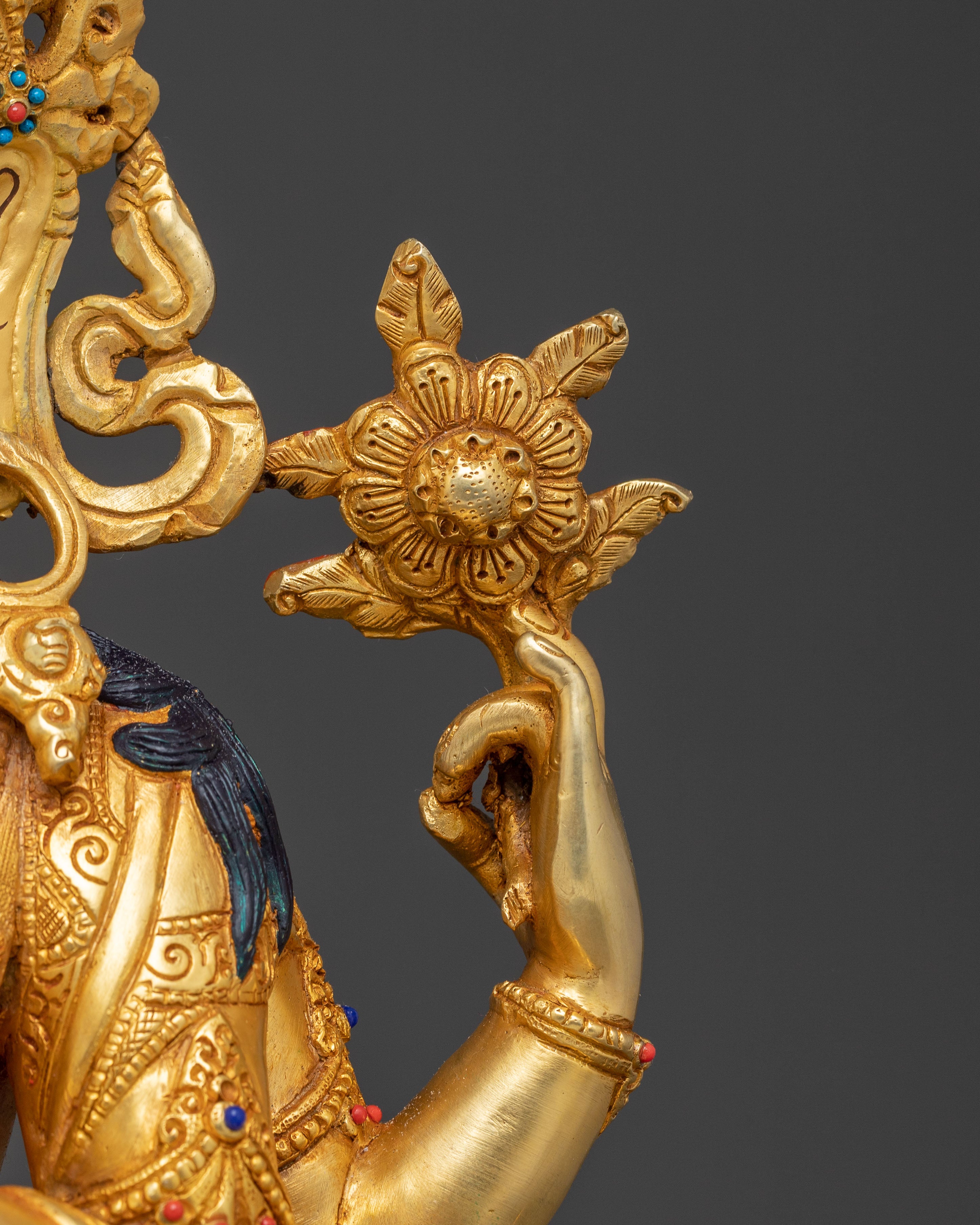 Chenrezig Mercy Buddha Statue | Avalokiteshvara Statue