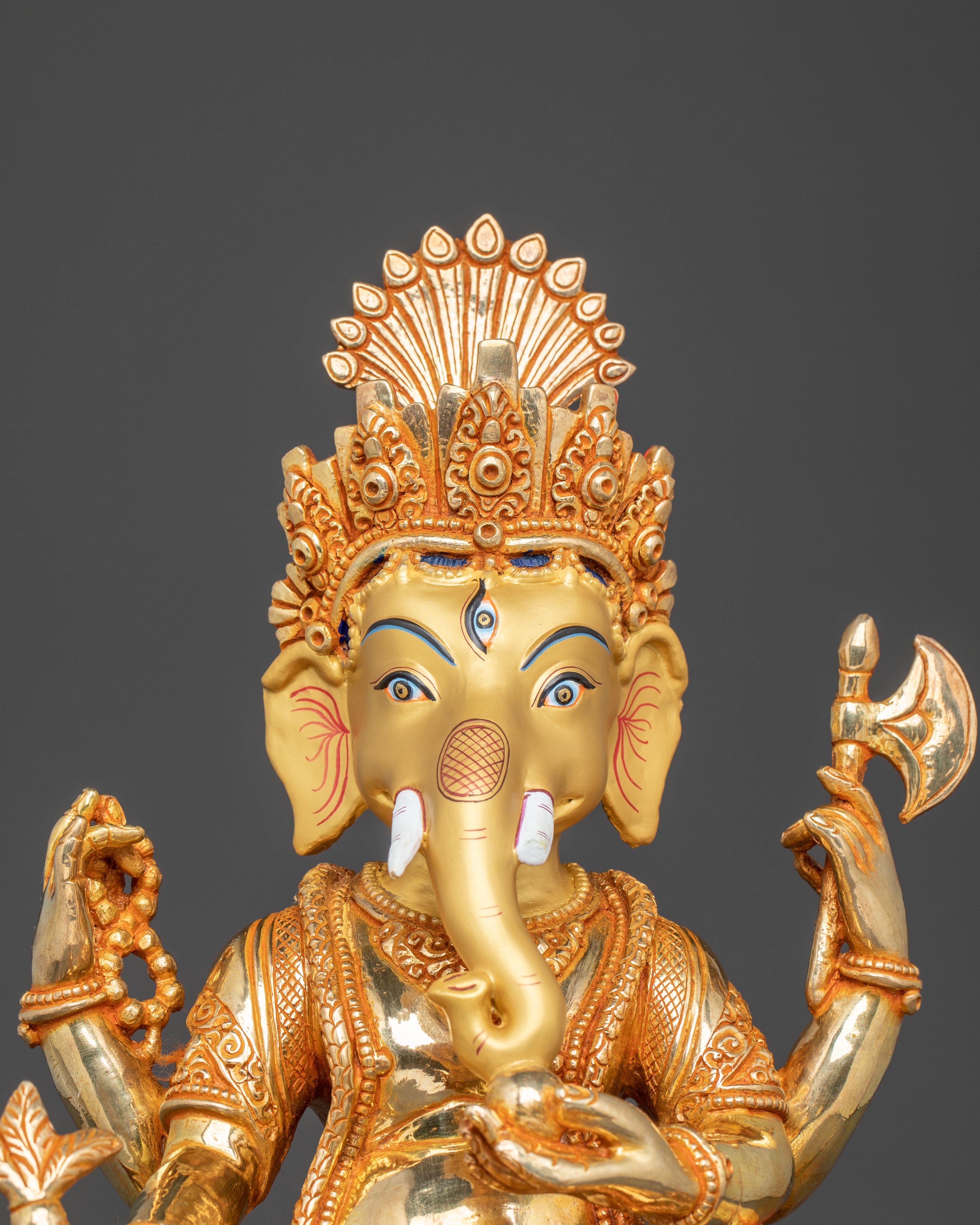 Lord Ganesh Statue: God of Beginnings Statue