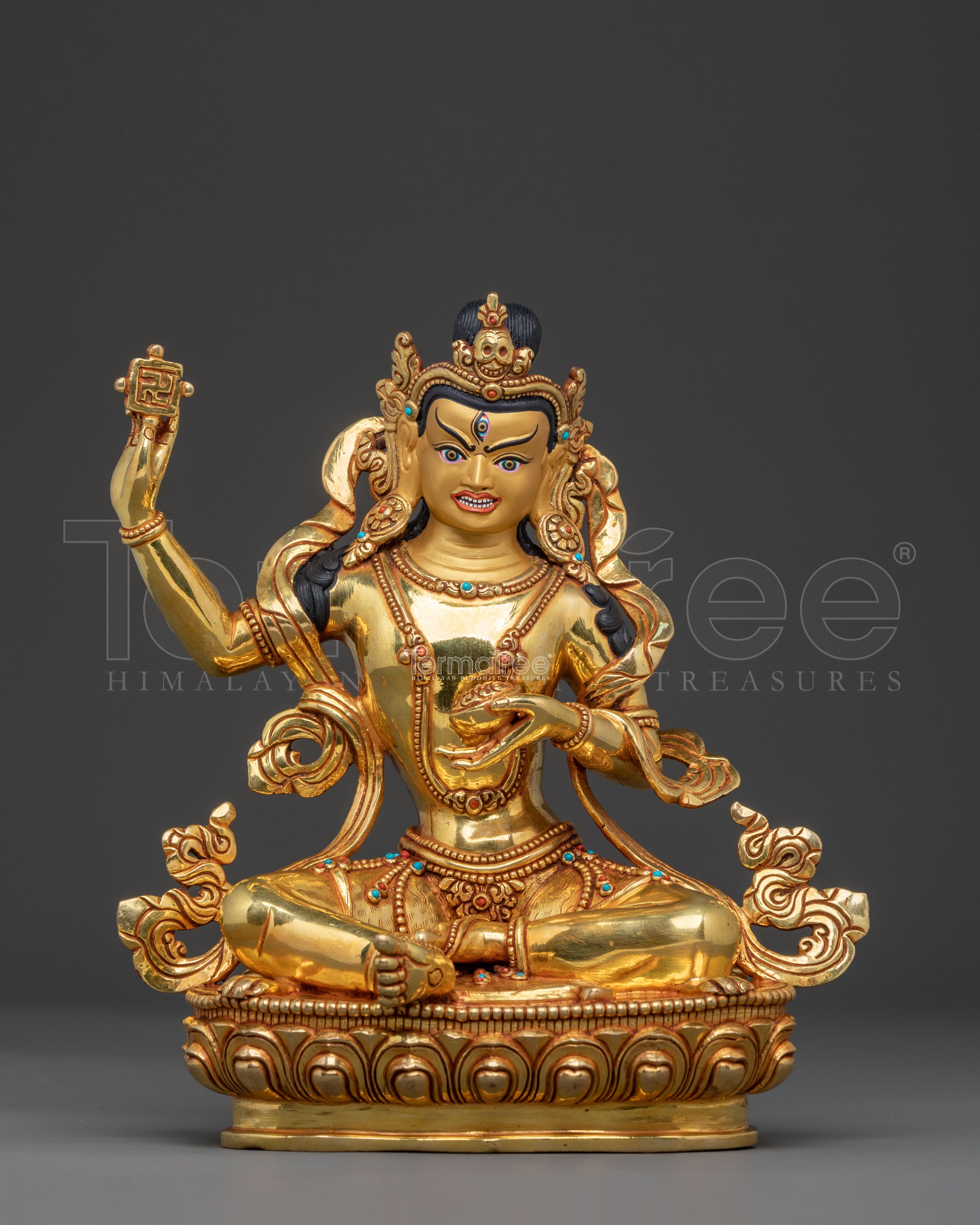 Drenpa Namkha Statue 