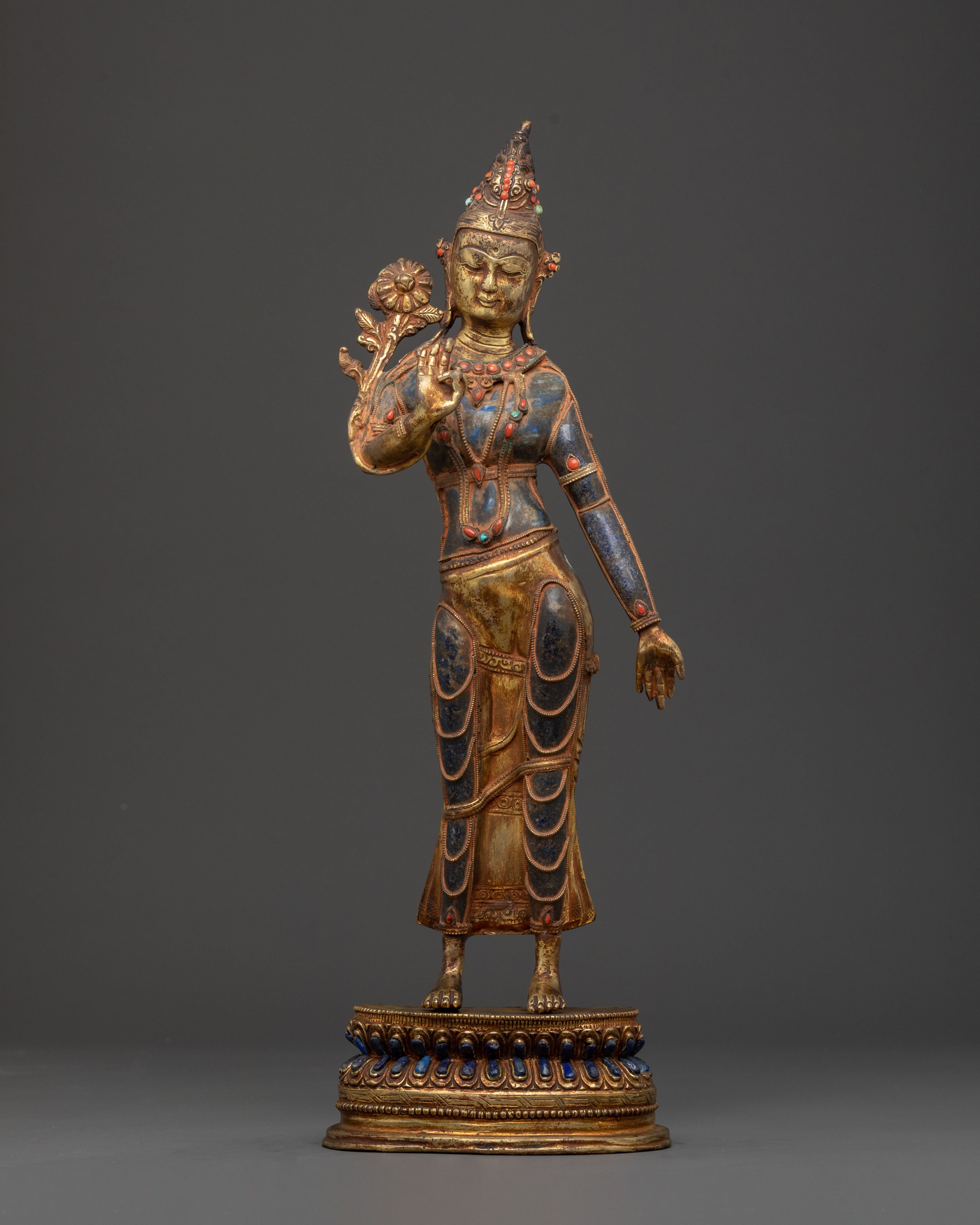 Padmapani Buddhist Statue