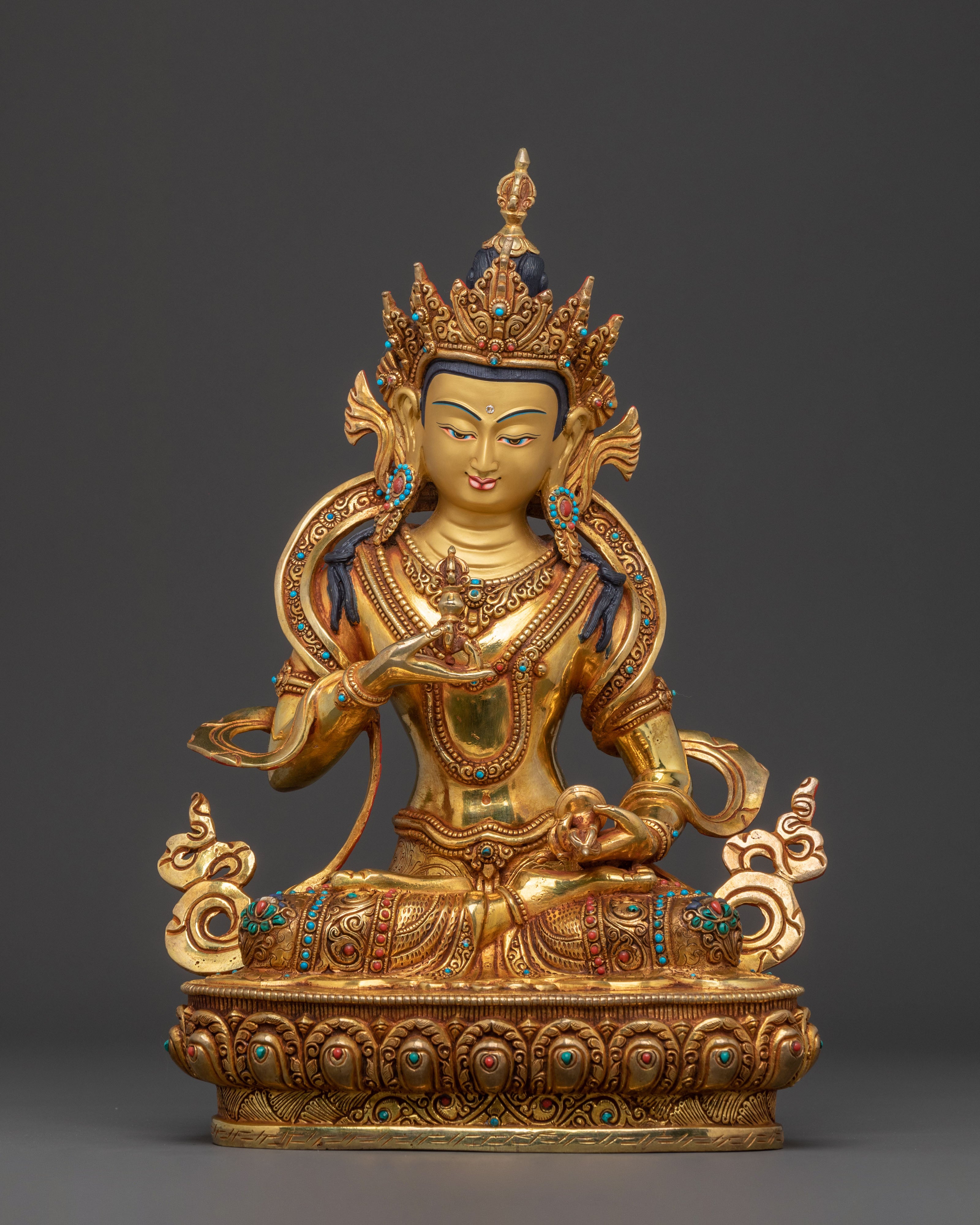 Vajrasattva Sculpture
