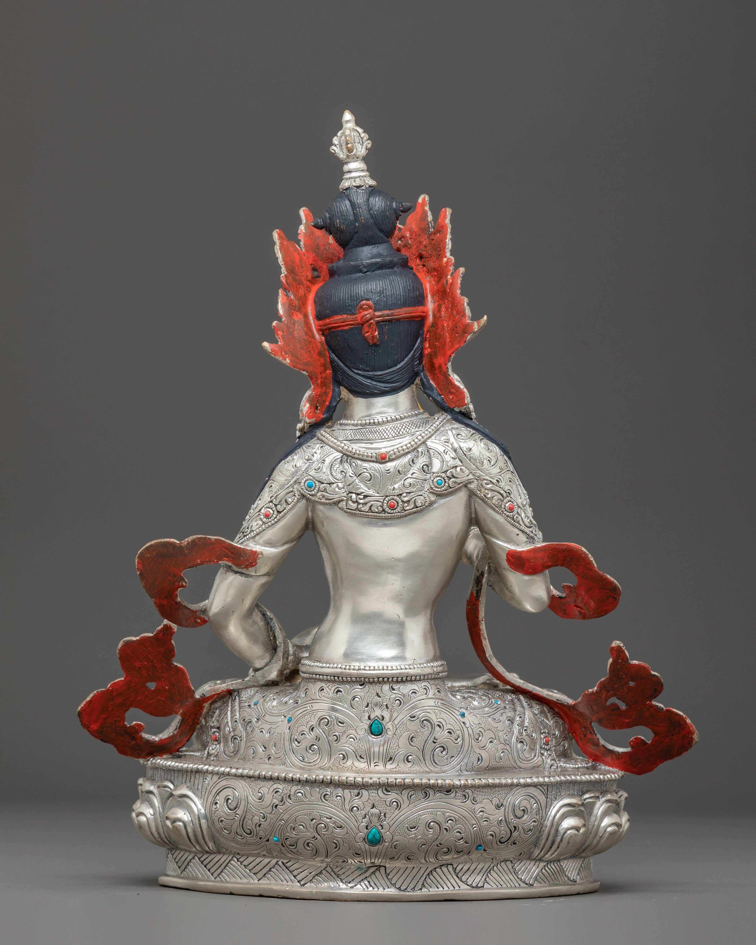 Vajrasattva Statue: The Bodhisattva of Purification