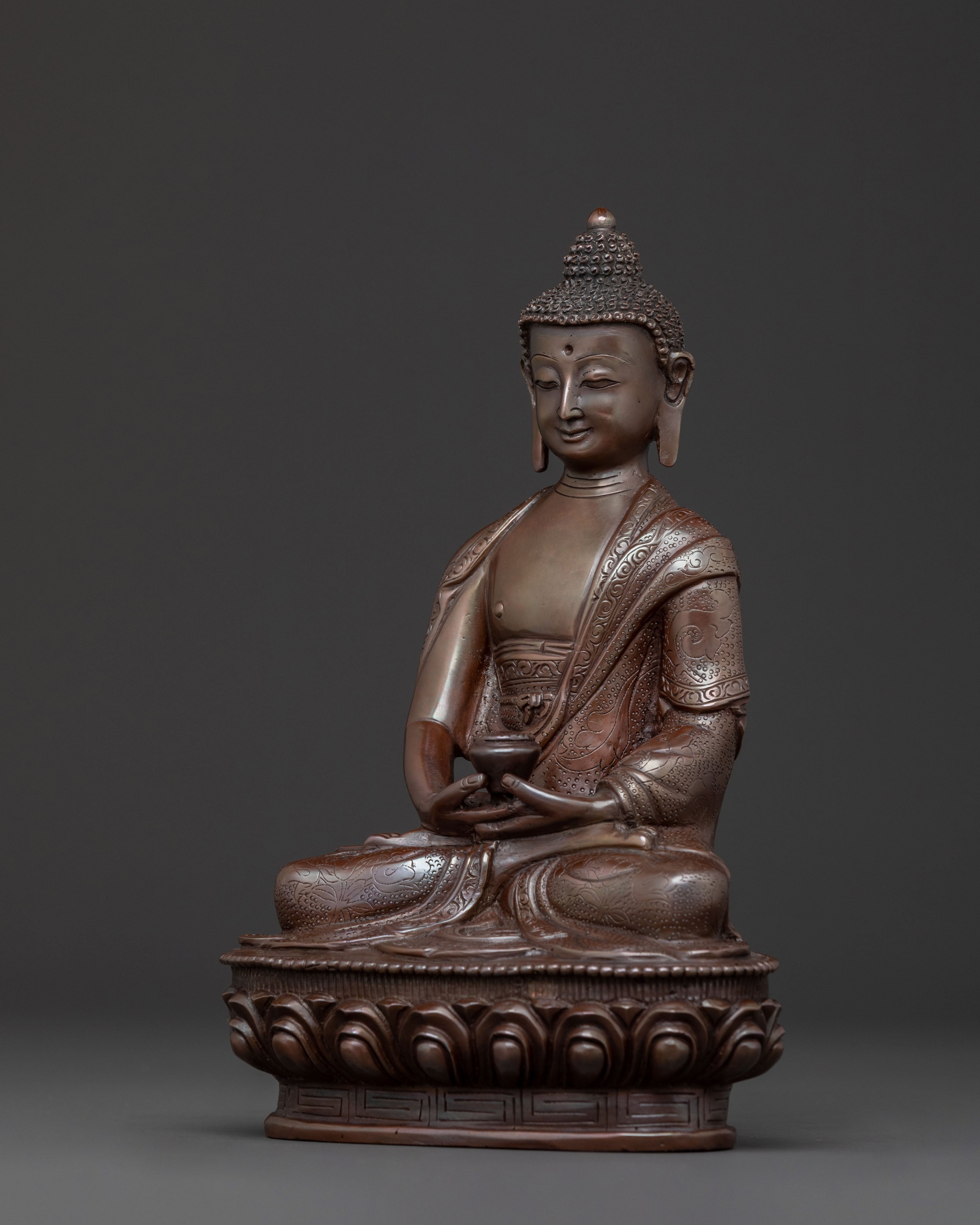 Amitabha Buddha Statue for Boundless Compassion