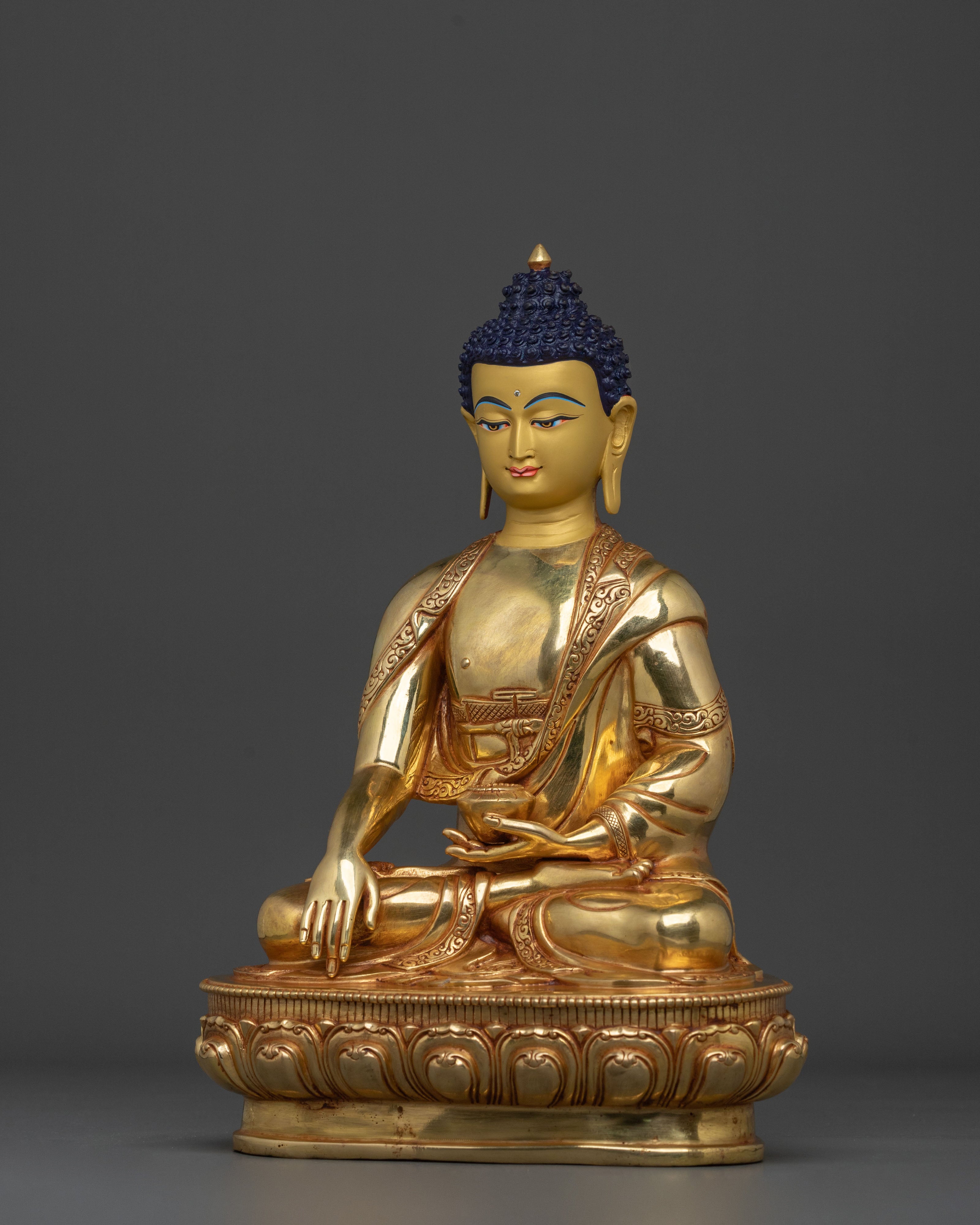 Shakyamuni Buddha Buddhist Statue | Home Decor
