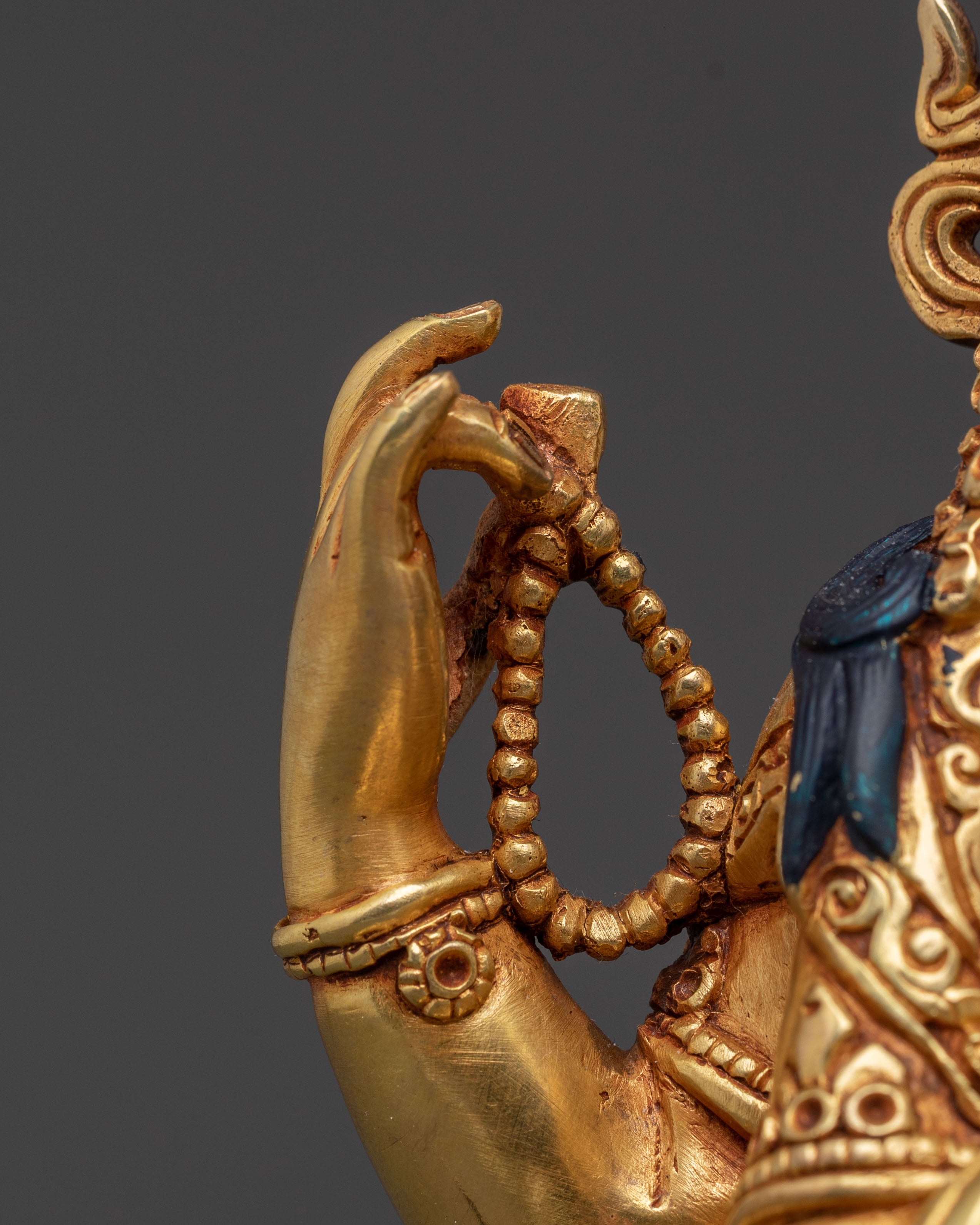 Chenrezig Sculpture of Mercy | Bodhisattva of Compassion