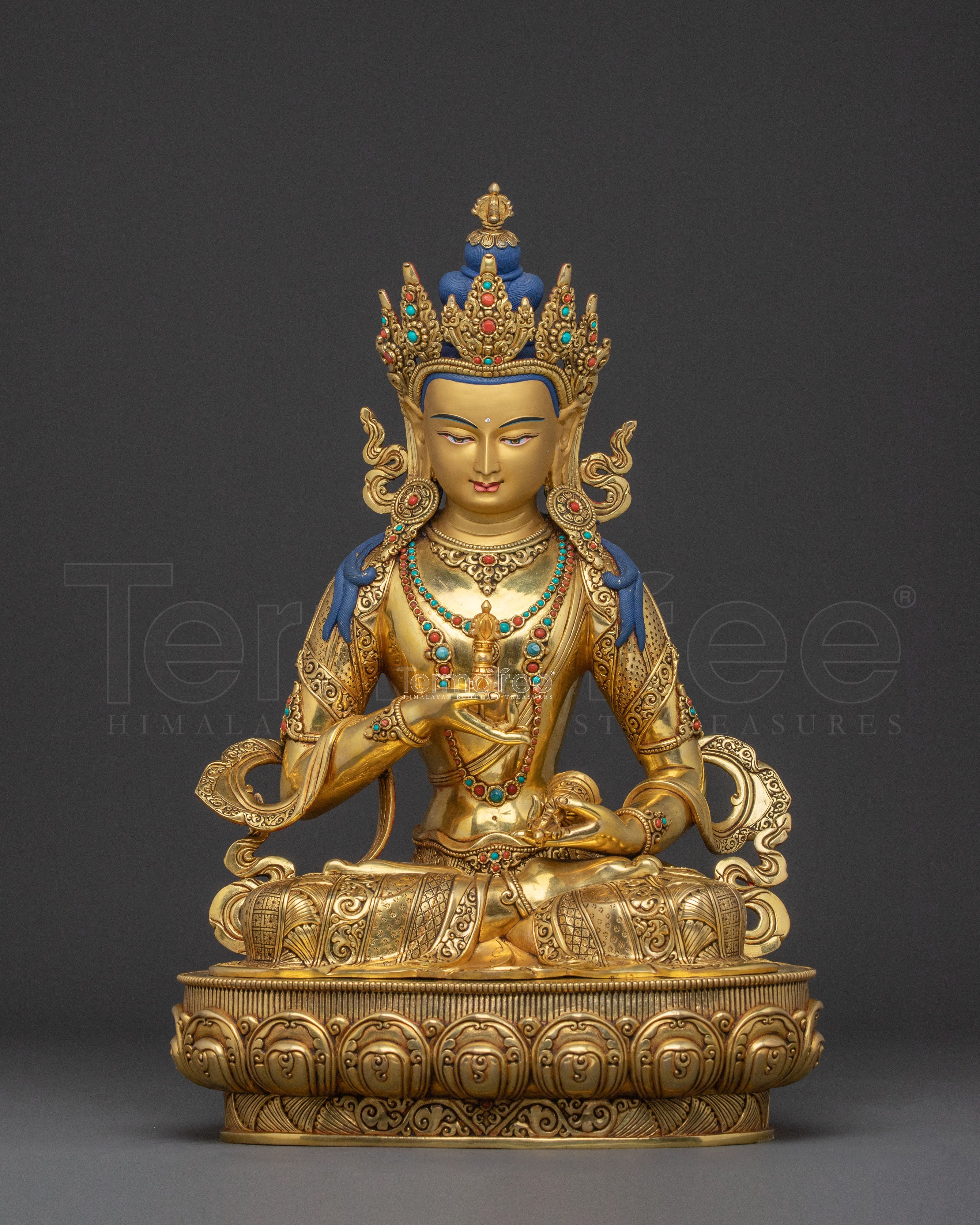 Vajrasattva Sacred Statue | Purification Deity