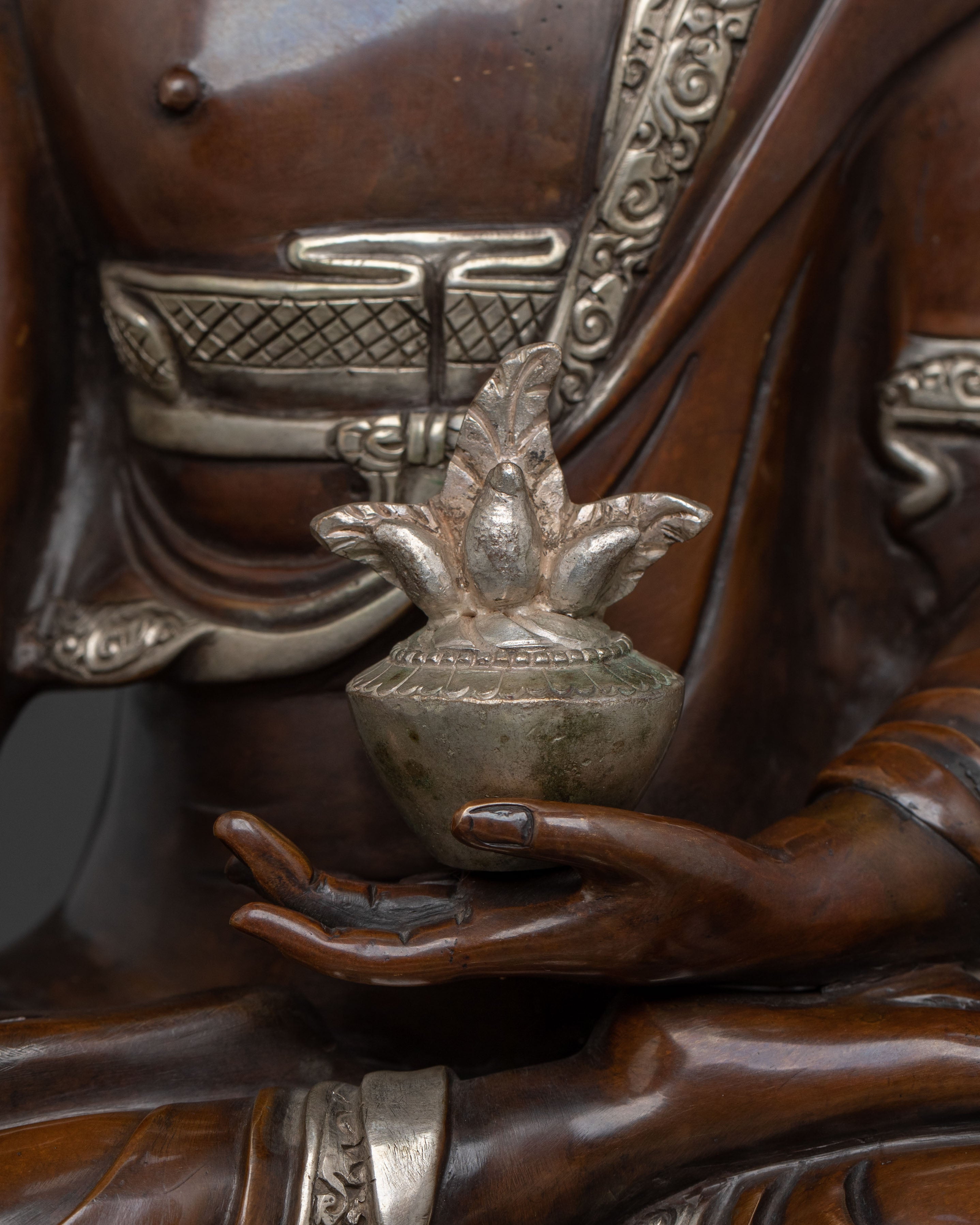 Medicine Buddha Statue | Healing Figurine