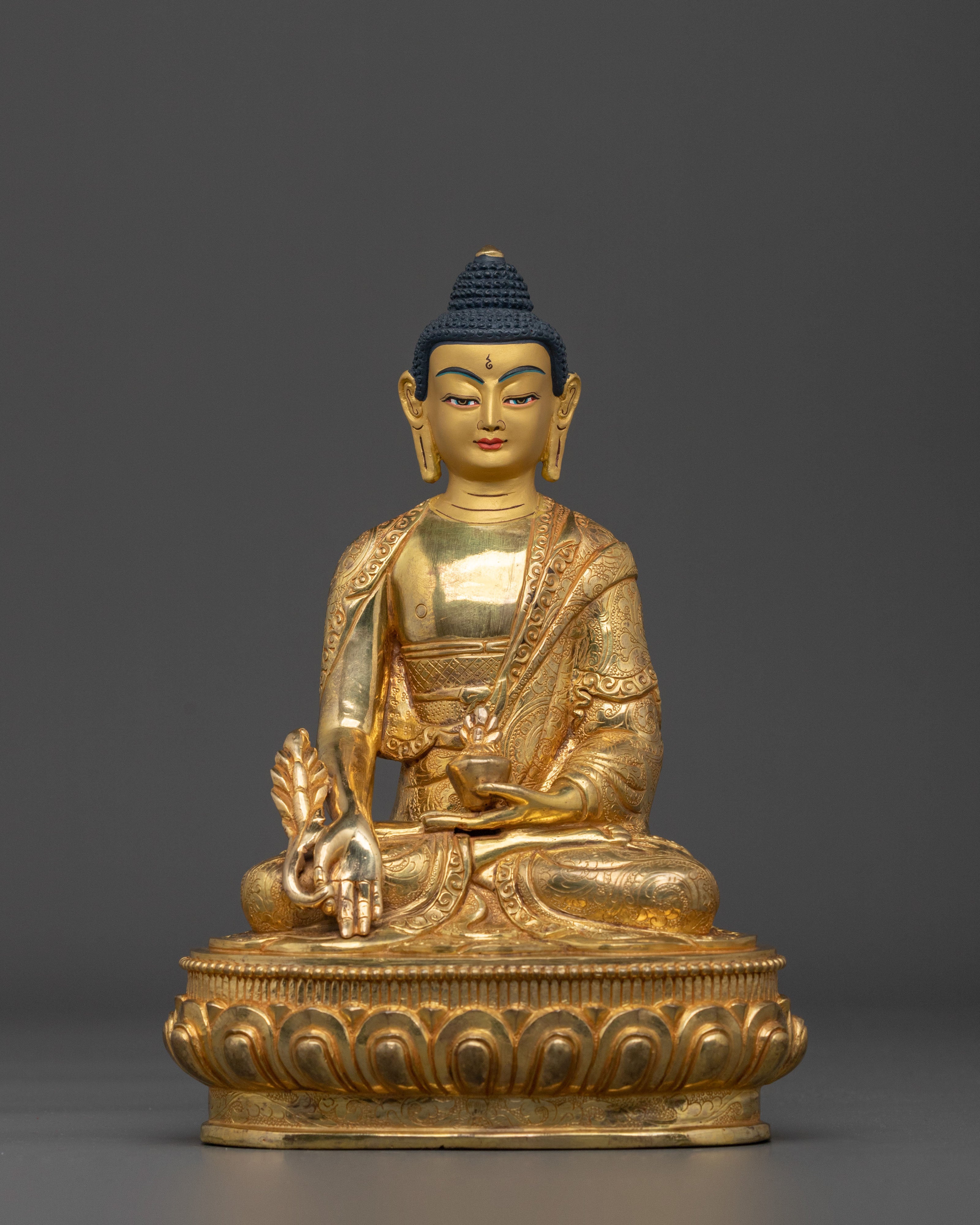 Medicine Buddha Statue 