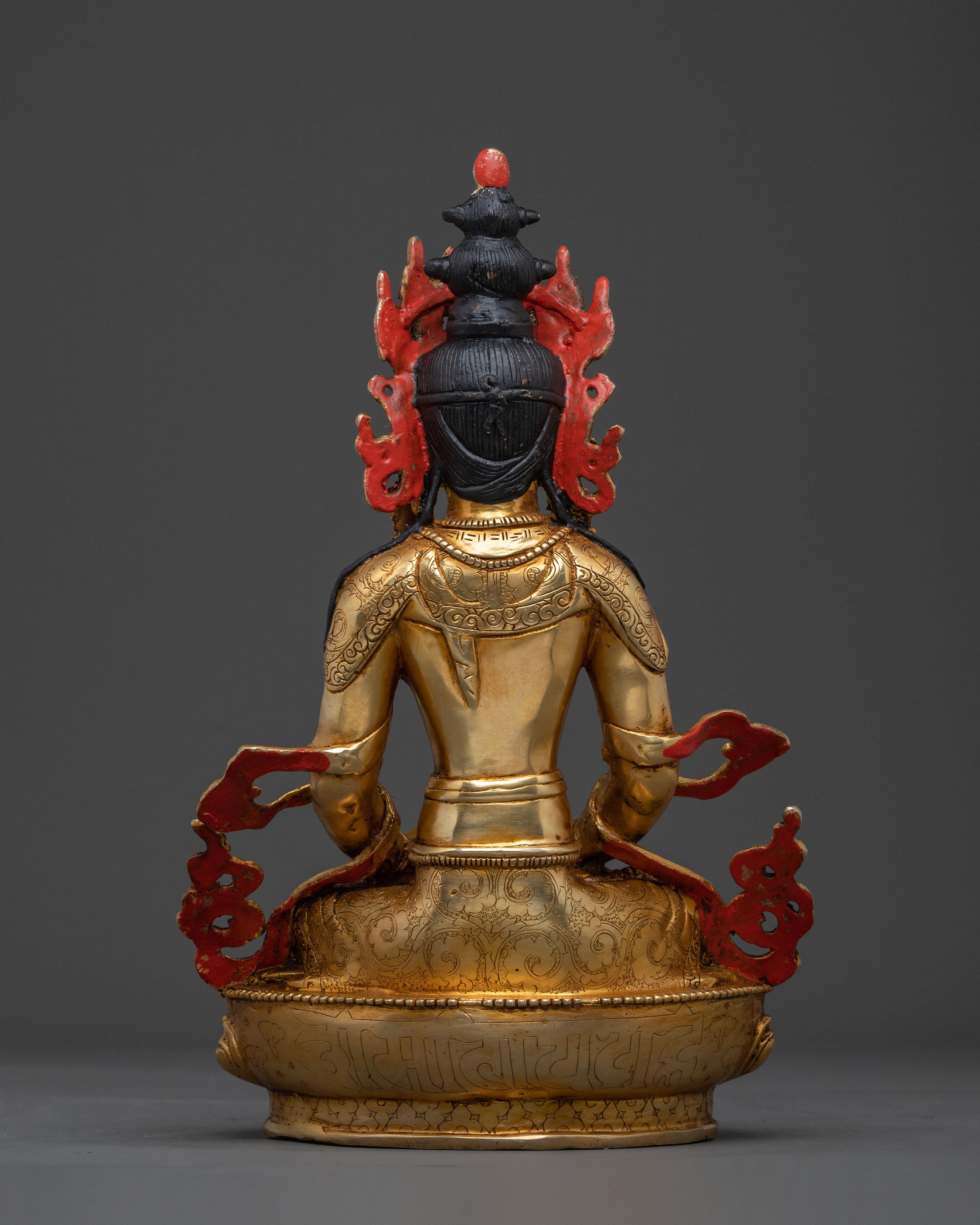 Amitayus Sacred Sculpture: Long Life Buddha