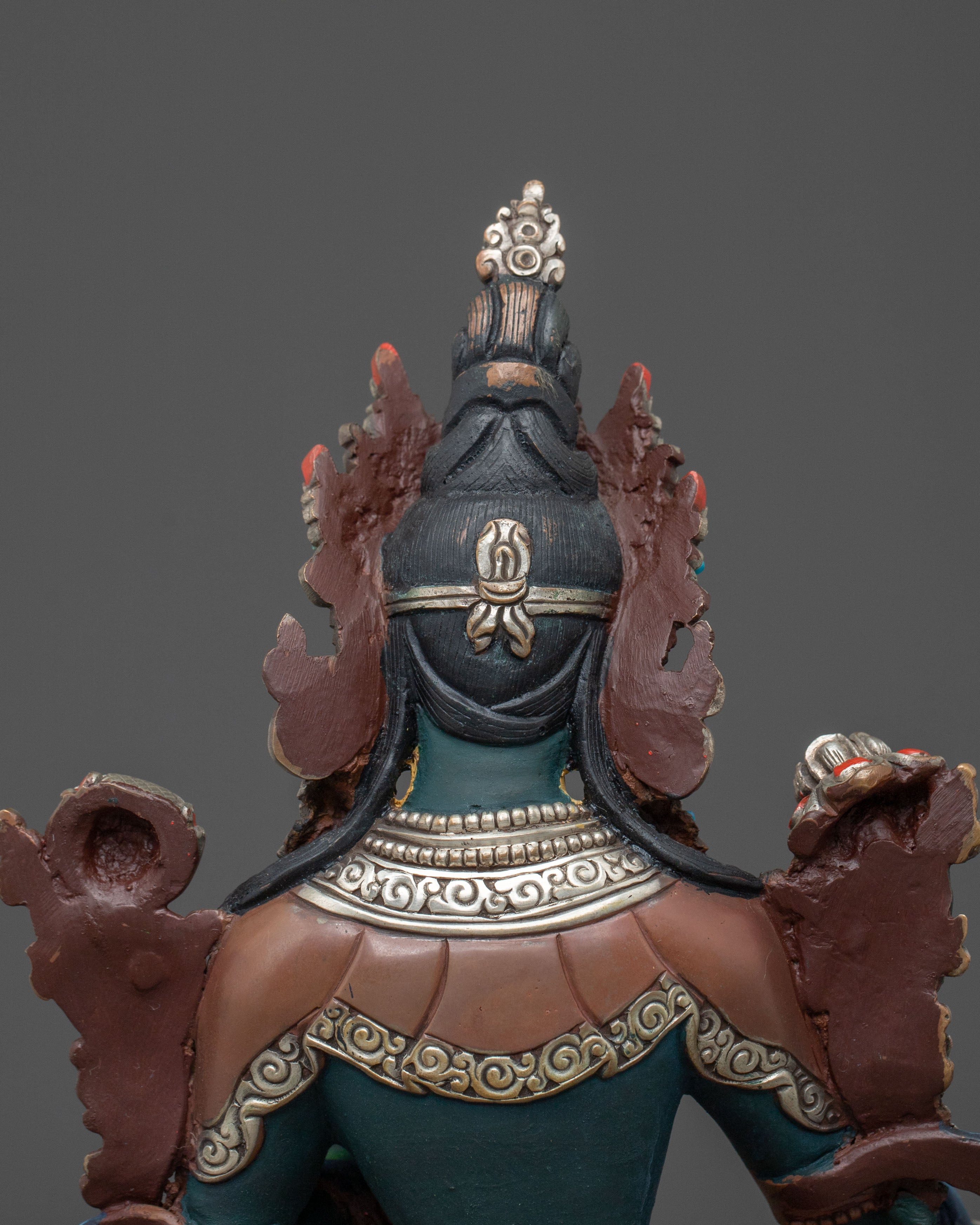 Himalayan Green Tara Statue | Mother of Liberation