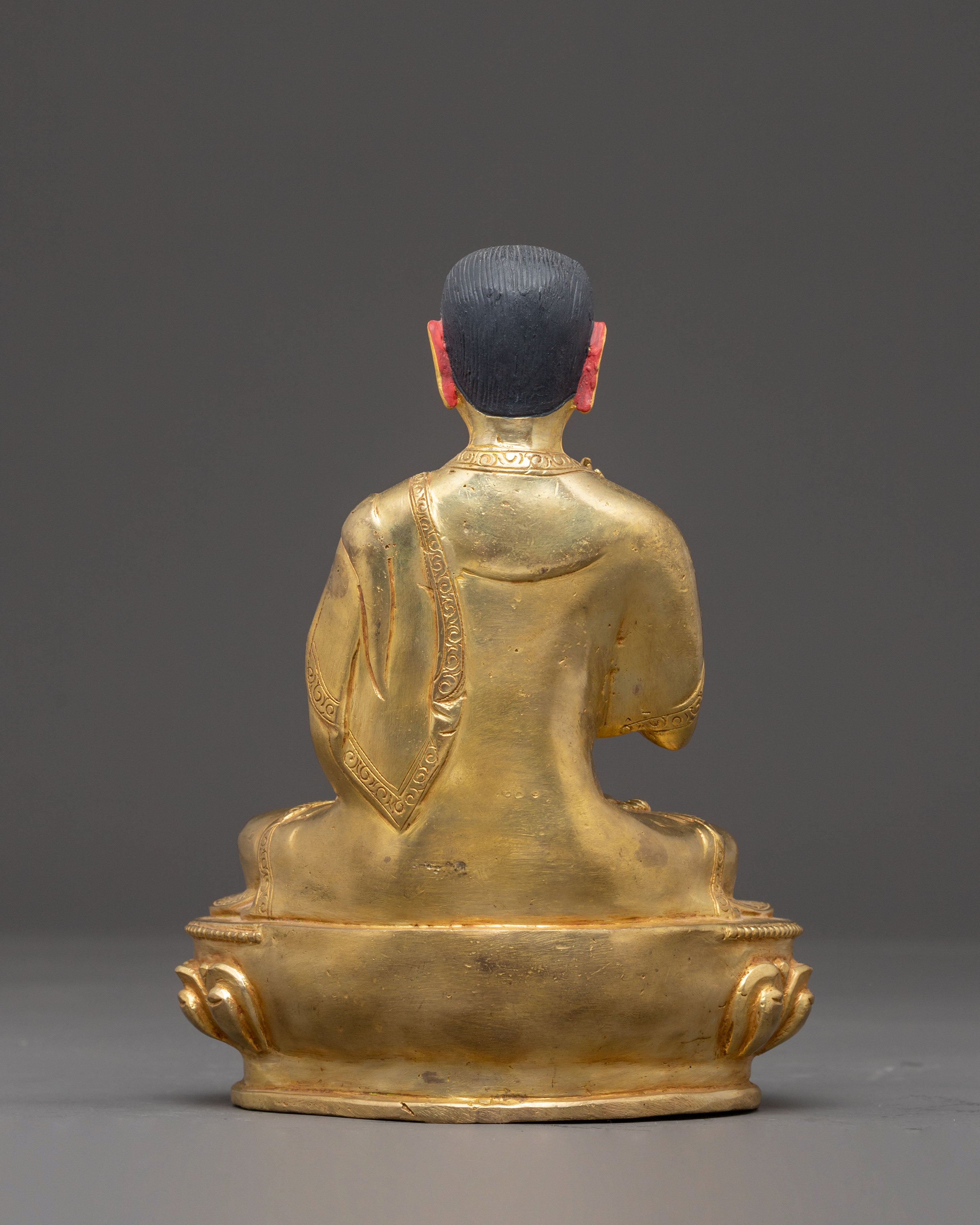 Tsongkhapa Disciples Statue Set | The Founder of Gelug School