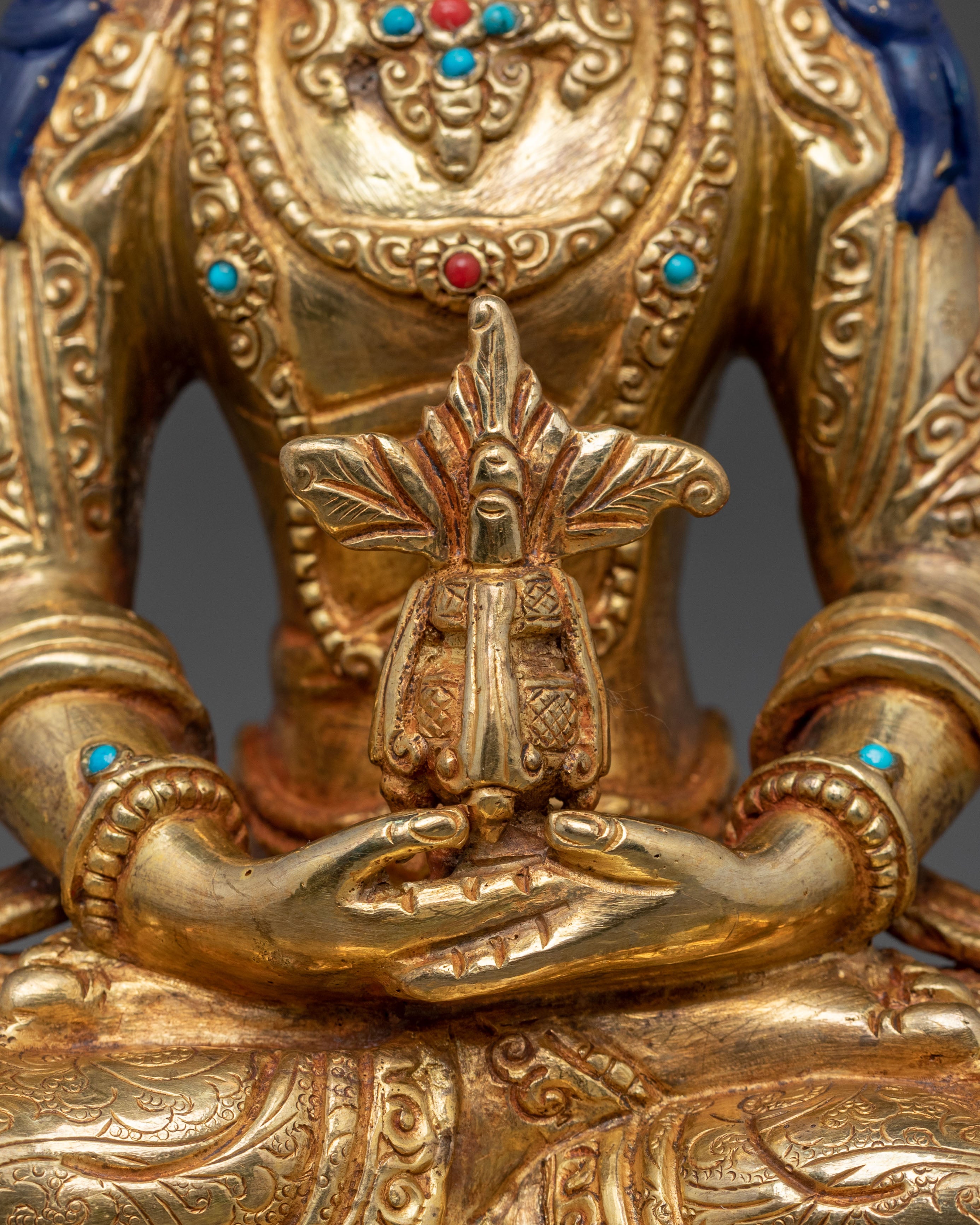 Amitayus Statue | Deity of Infinite Life and Longevity