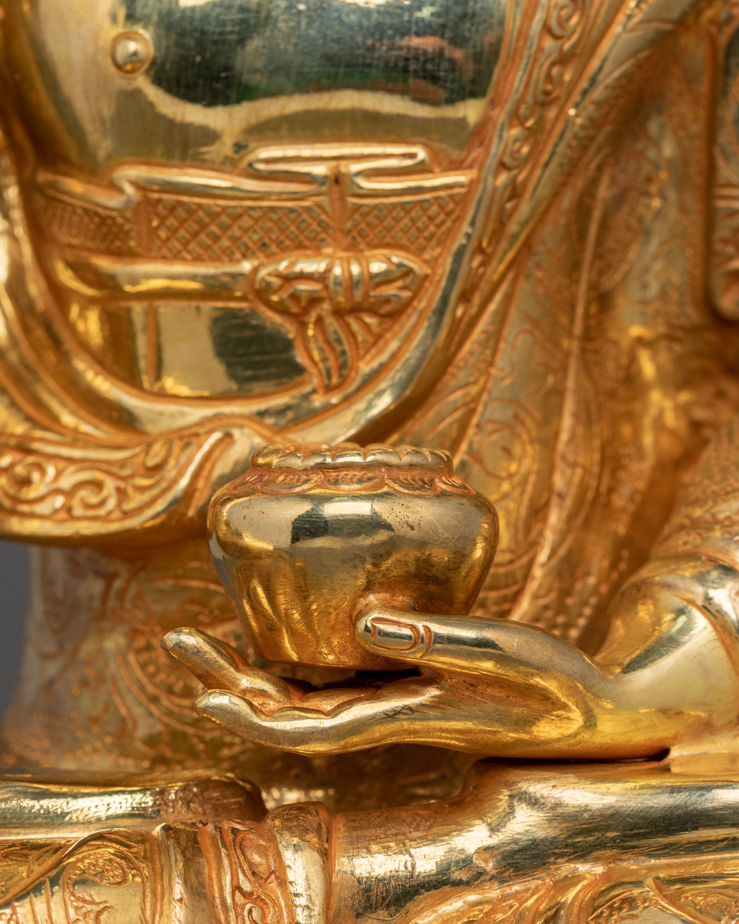 Shakyamuni Buddha Sculpture | Awakened Master