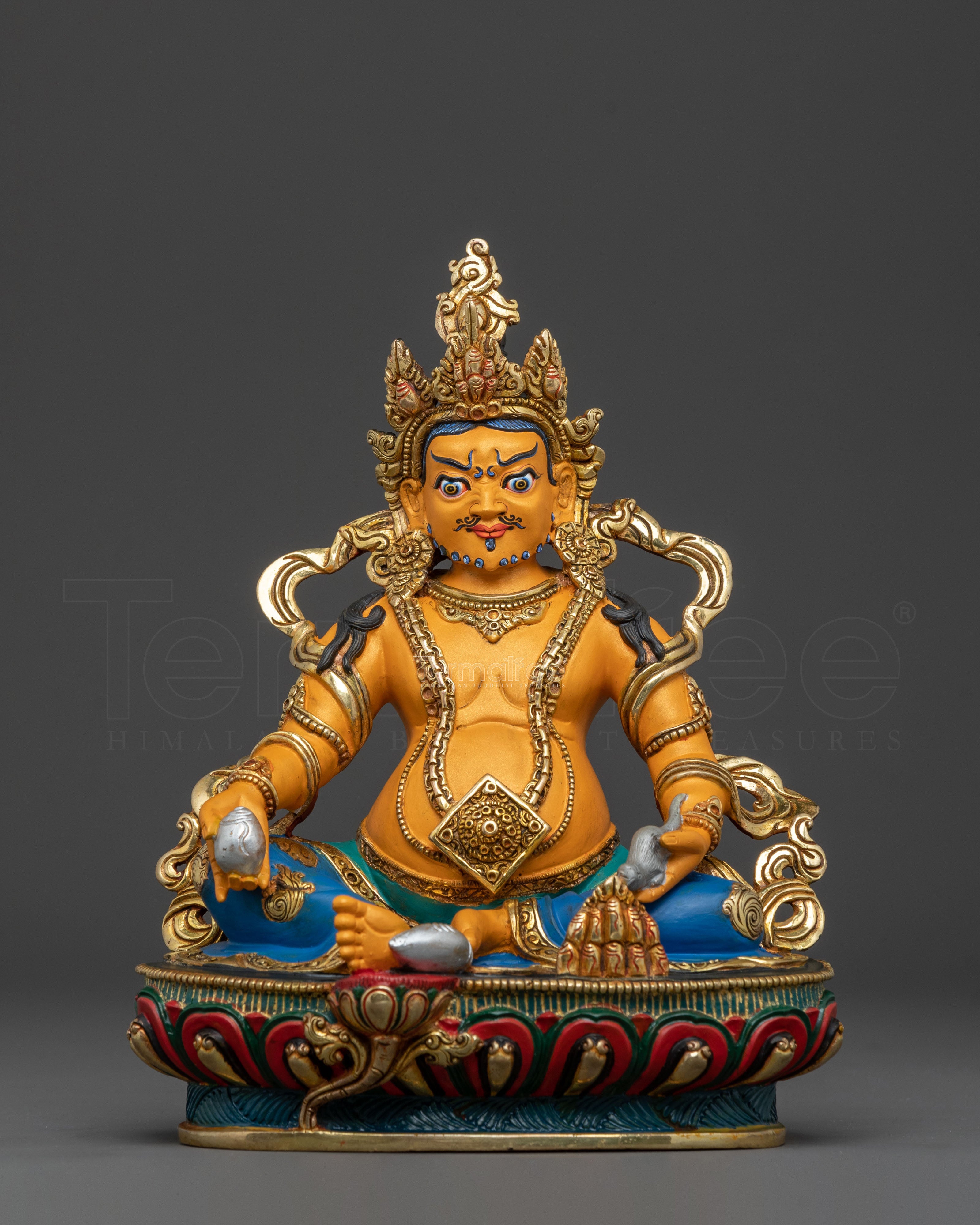 Dzambhala Statue 