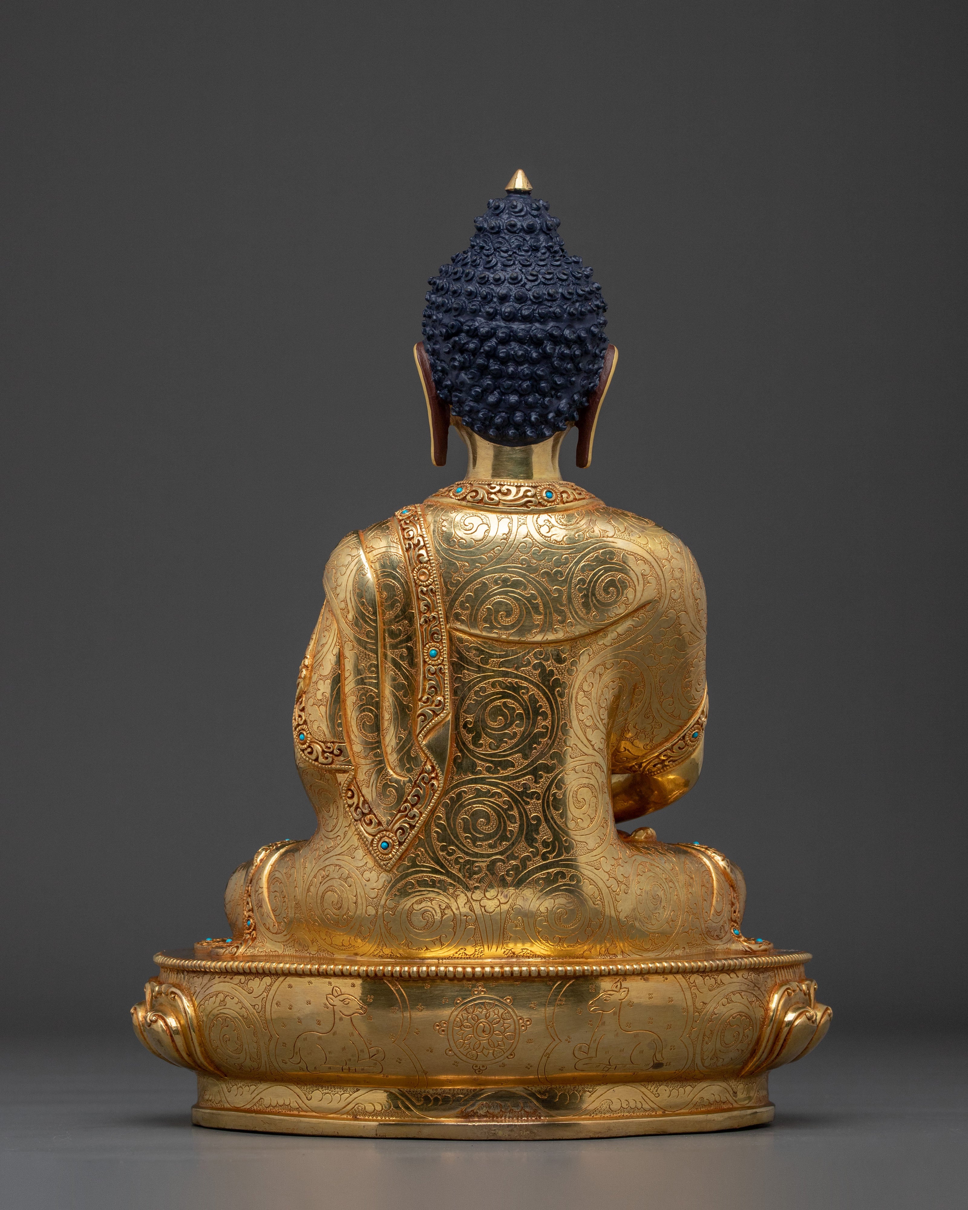 Amitabha Buddha Statue: Buddha of Infinite Light