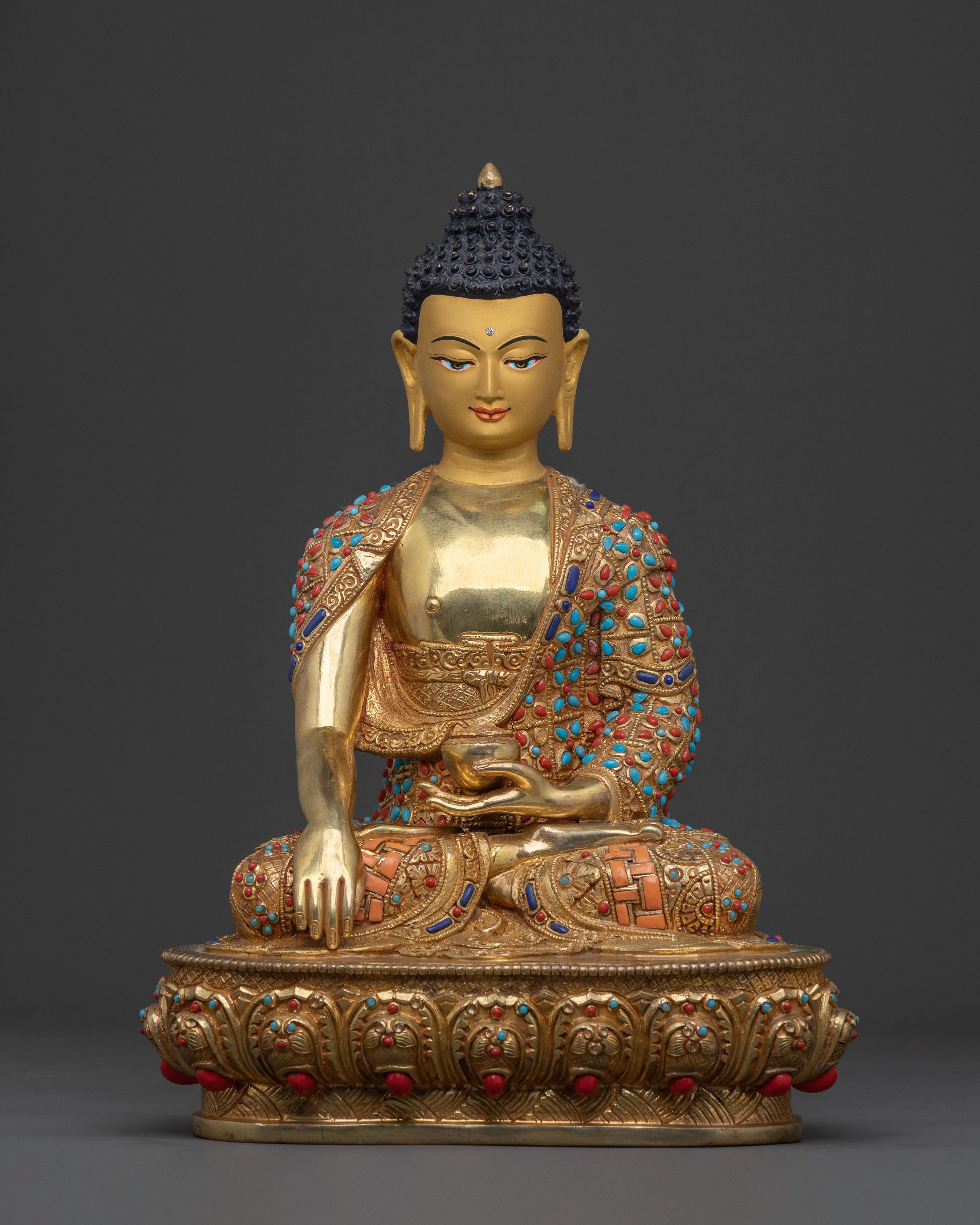 Shakyamuni Buddha Statue 