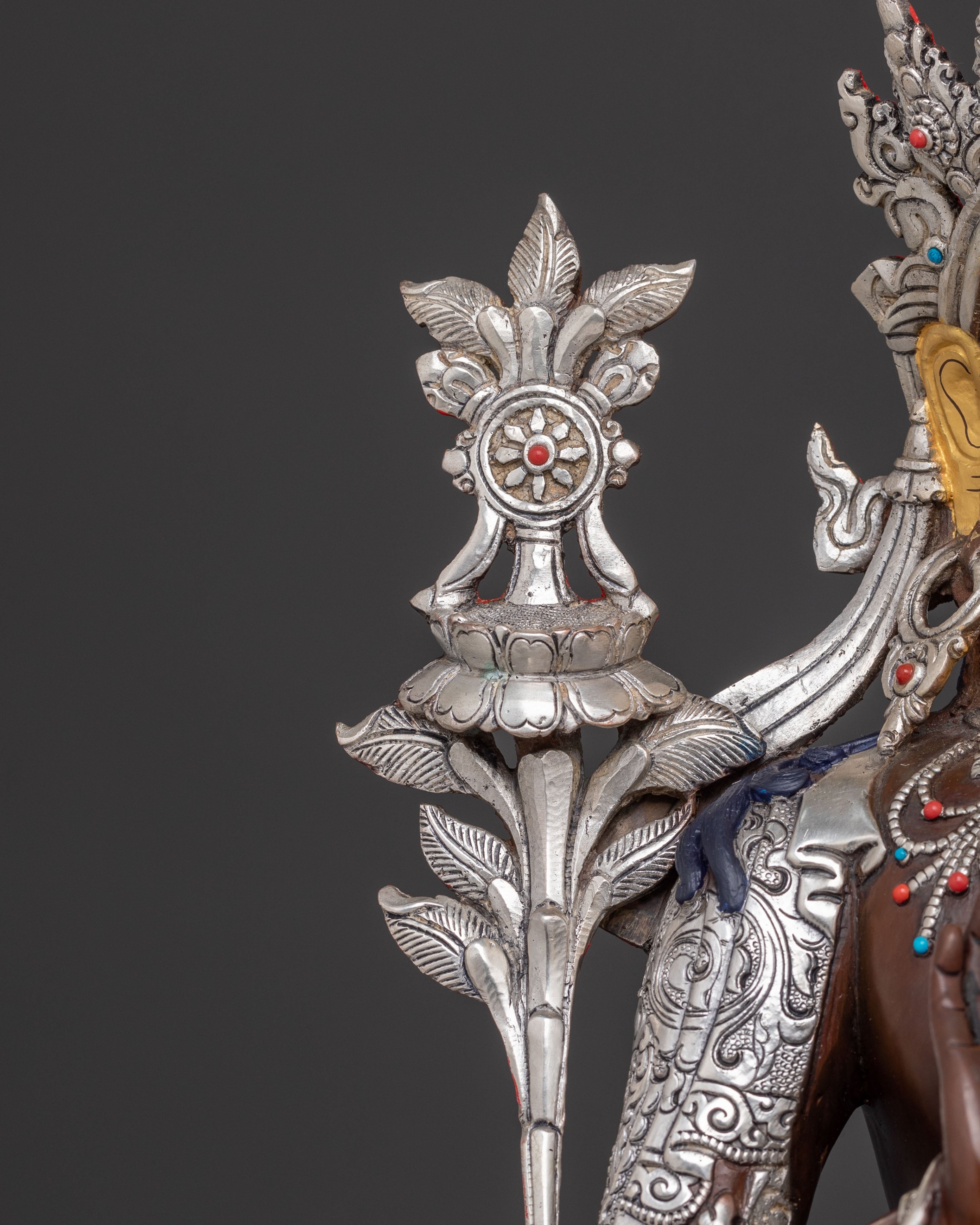 Maitreya Buddha Traditional Statue | Future Buddha