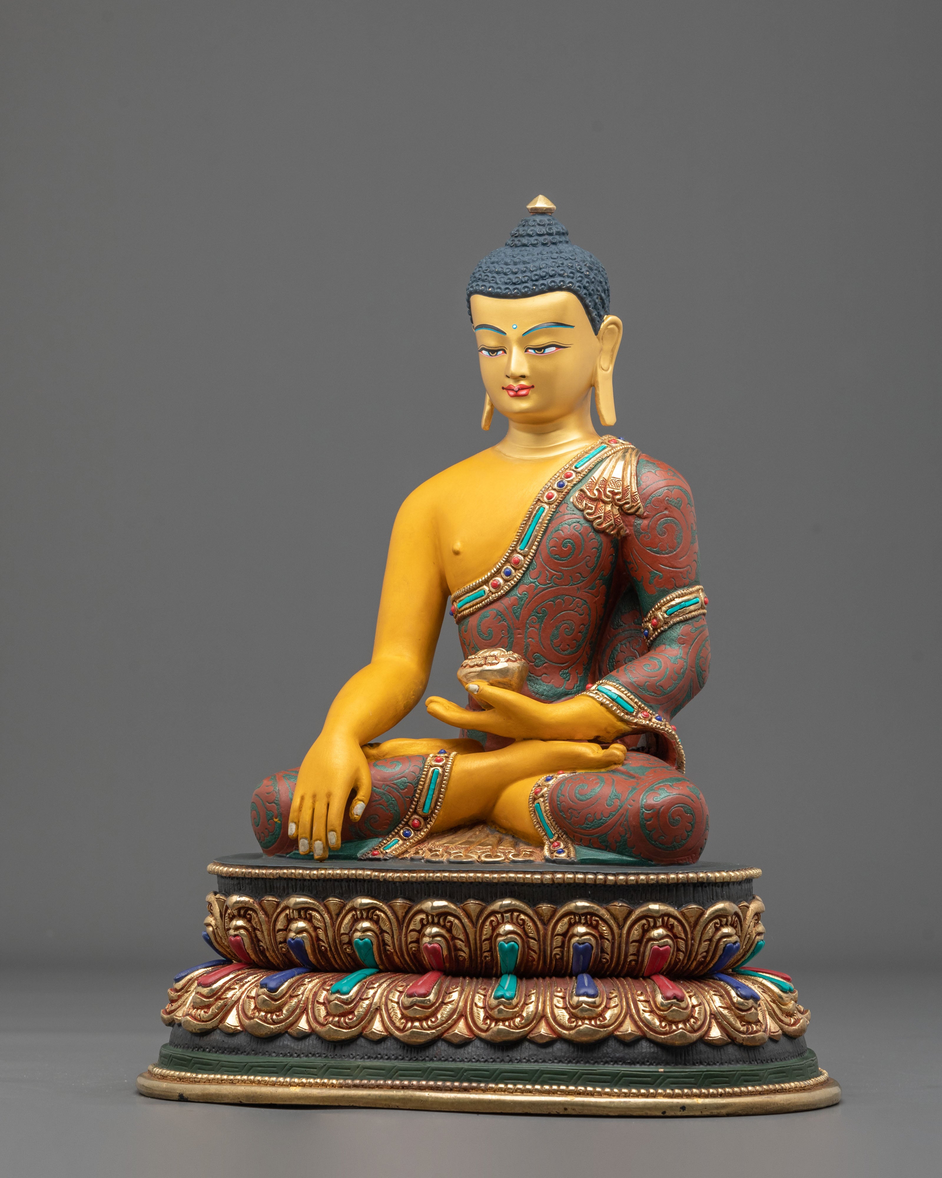 Shakyamuni Buddha Figurine | Sage of the Shakyas