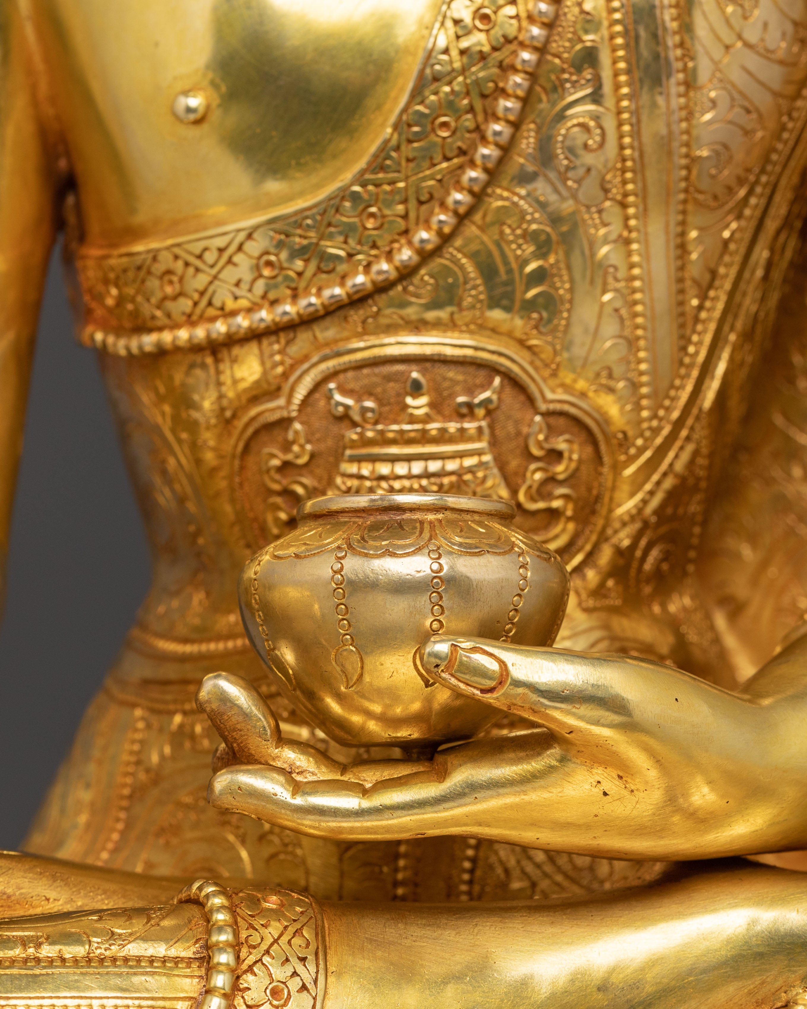 Siddhartha Gautama Buddha Figure | Meditational Decor