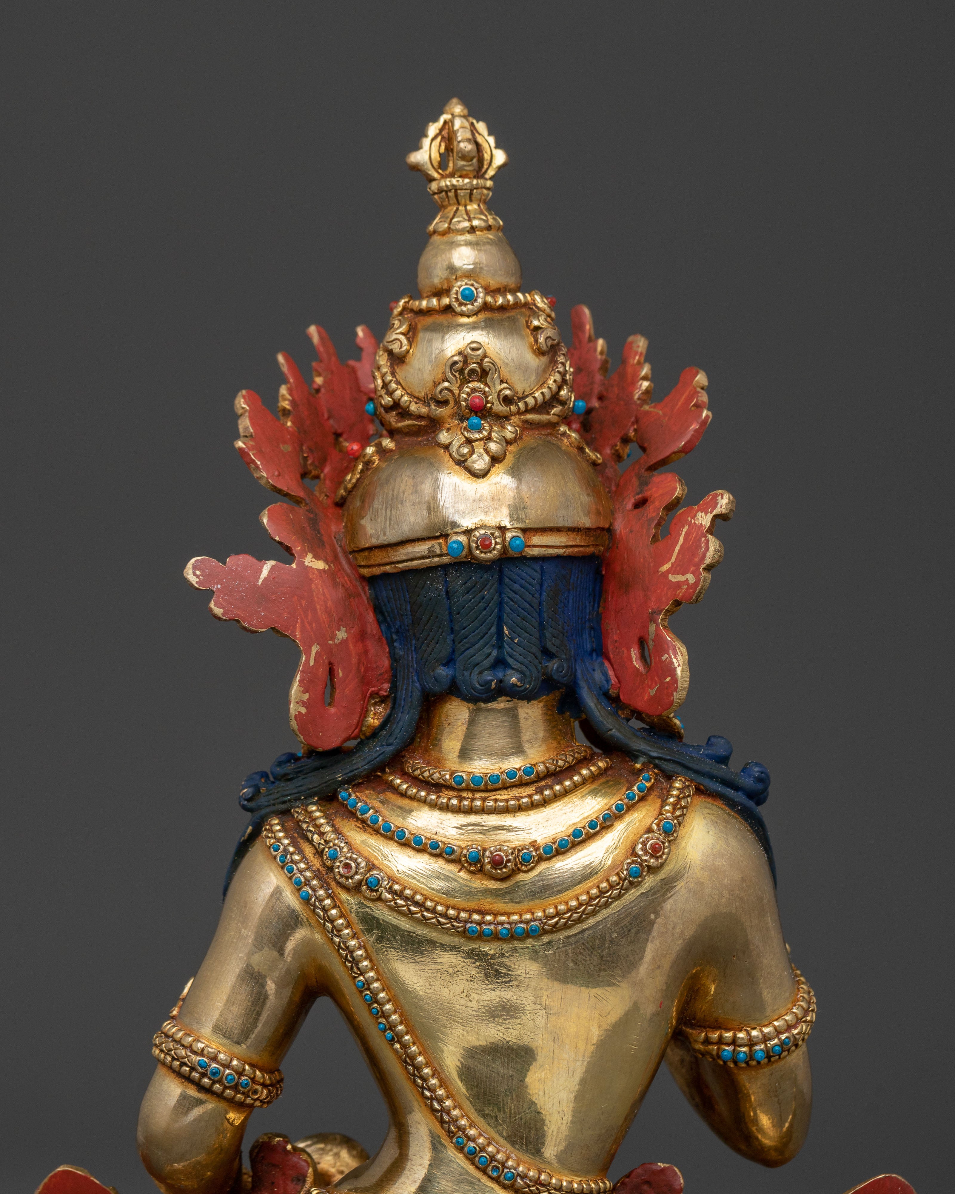 Handcrafted Vajrasattva Statue | Diamond Being