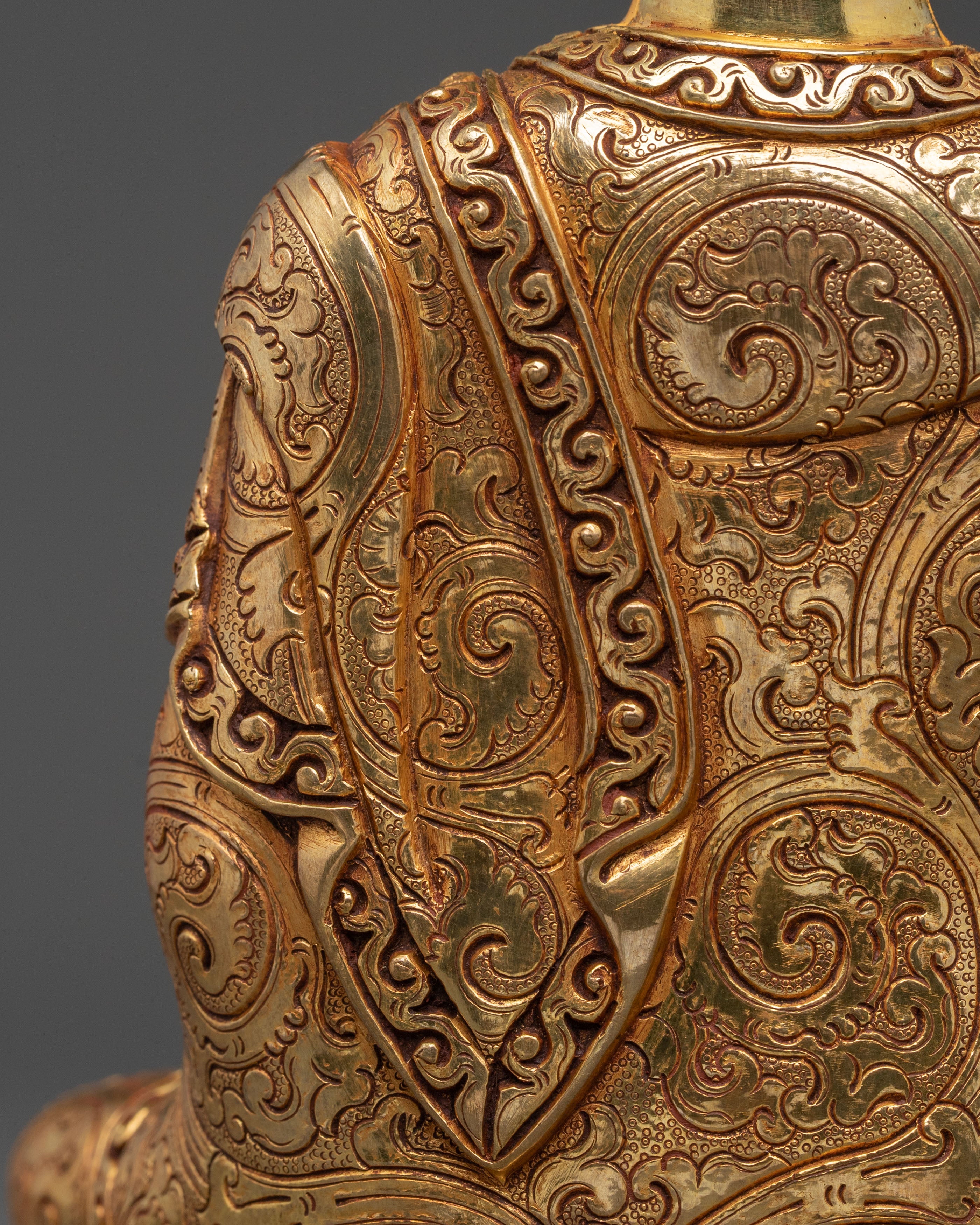 Three Buddhas Statue Set | Sacred Collection